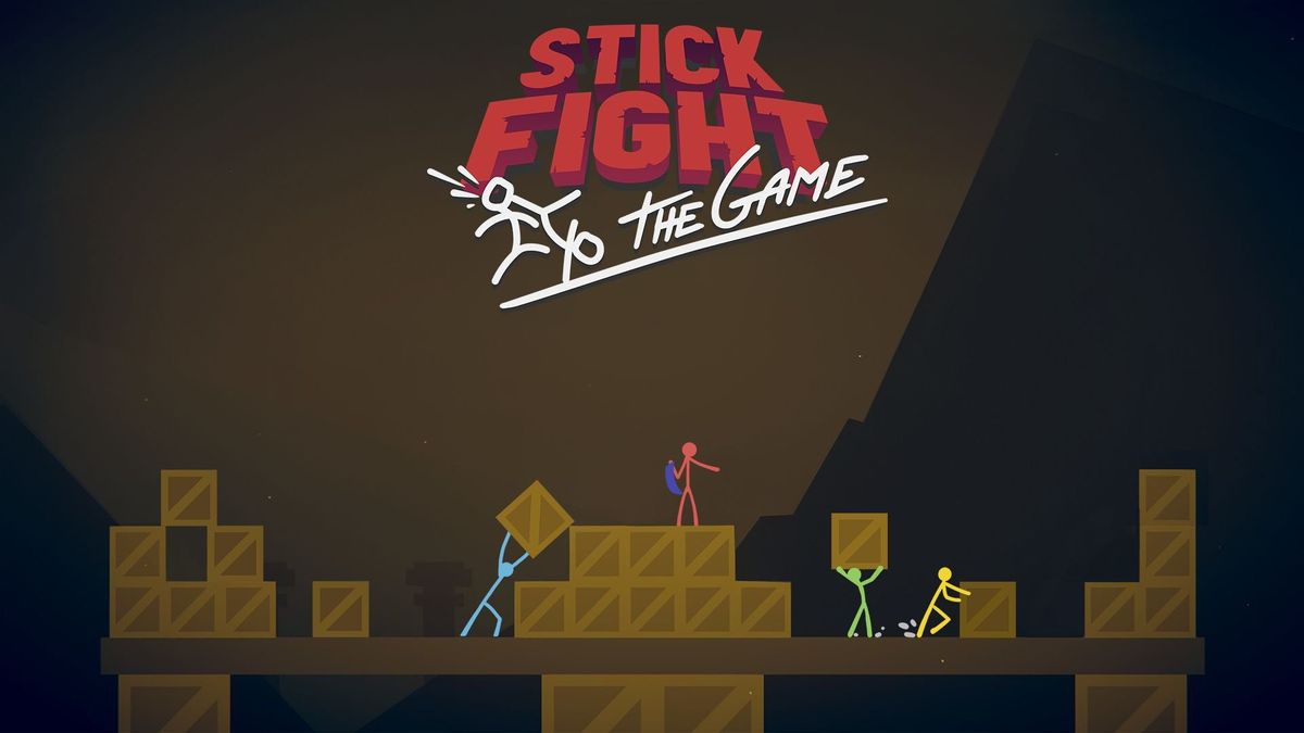 Stick Fight: The Game Steam - EZGame.dk