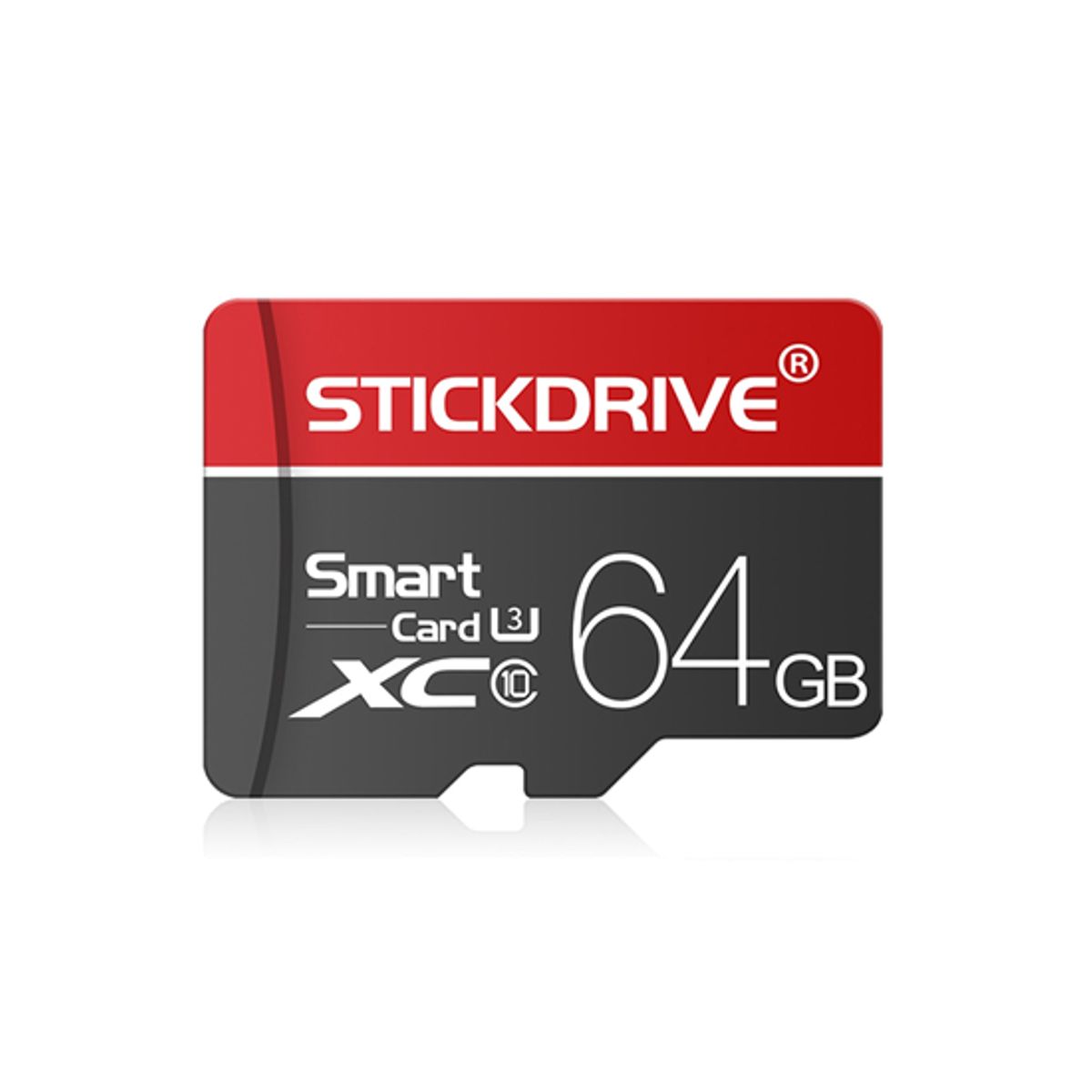 STICKDRIVE SMART | 64GB Micro SD-kort