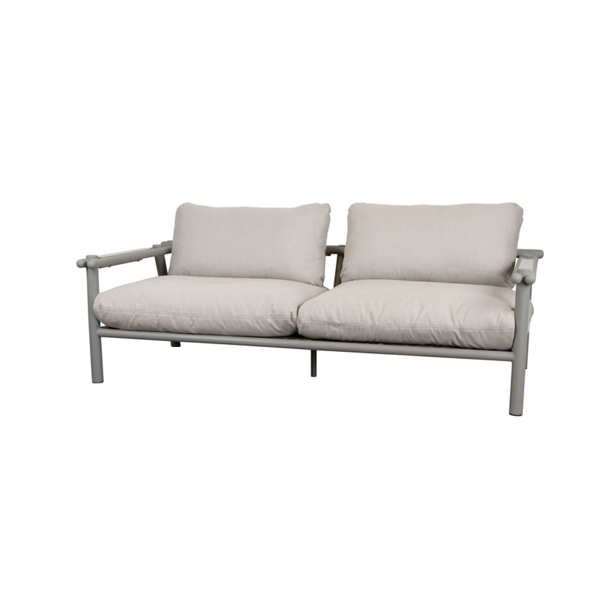 STICKS 2PERS.SOFA 55812AT