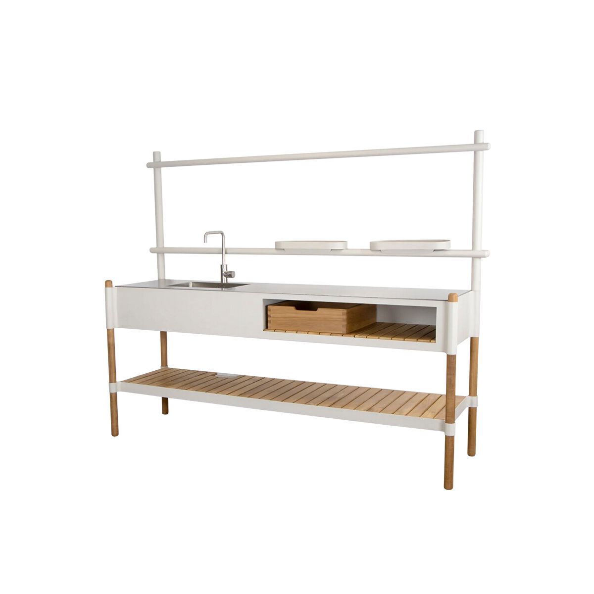 Sticks Outdoor Kitchen fra Cane-line