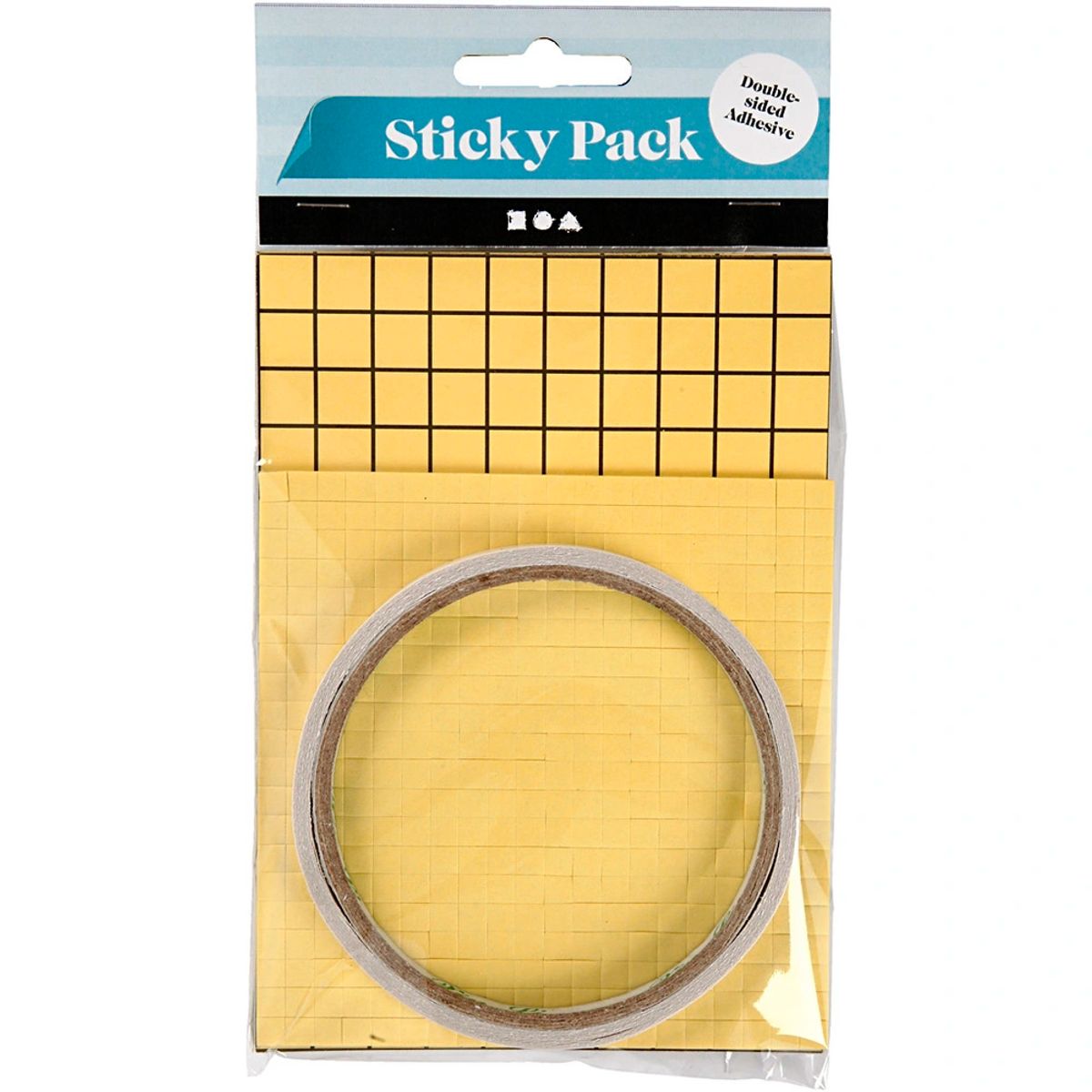 Sticky pakke