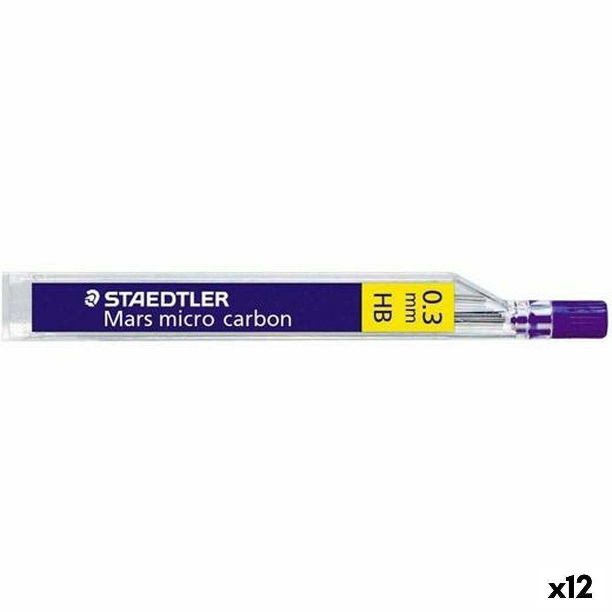 Stifter Staedtler Æske 0,3 mm (12 enheder)