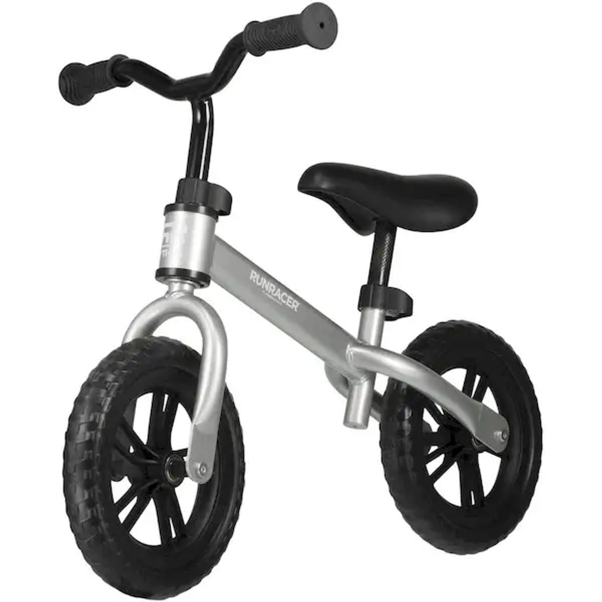 STIGA STR Runracer C10 Løbecykel - Sølv