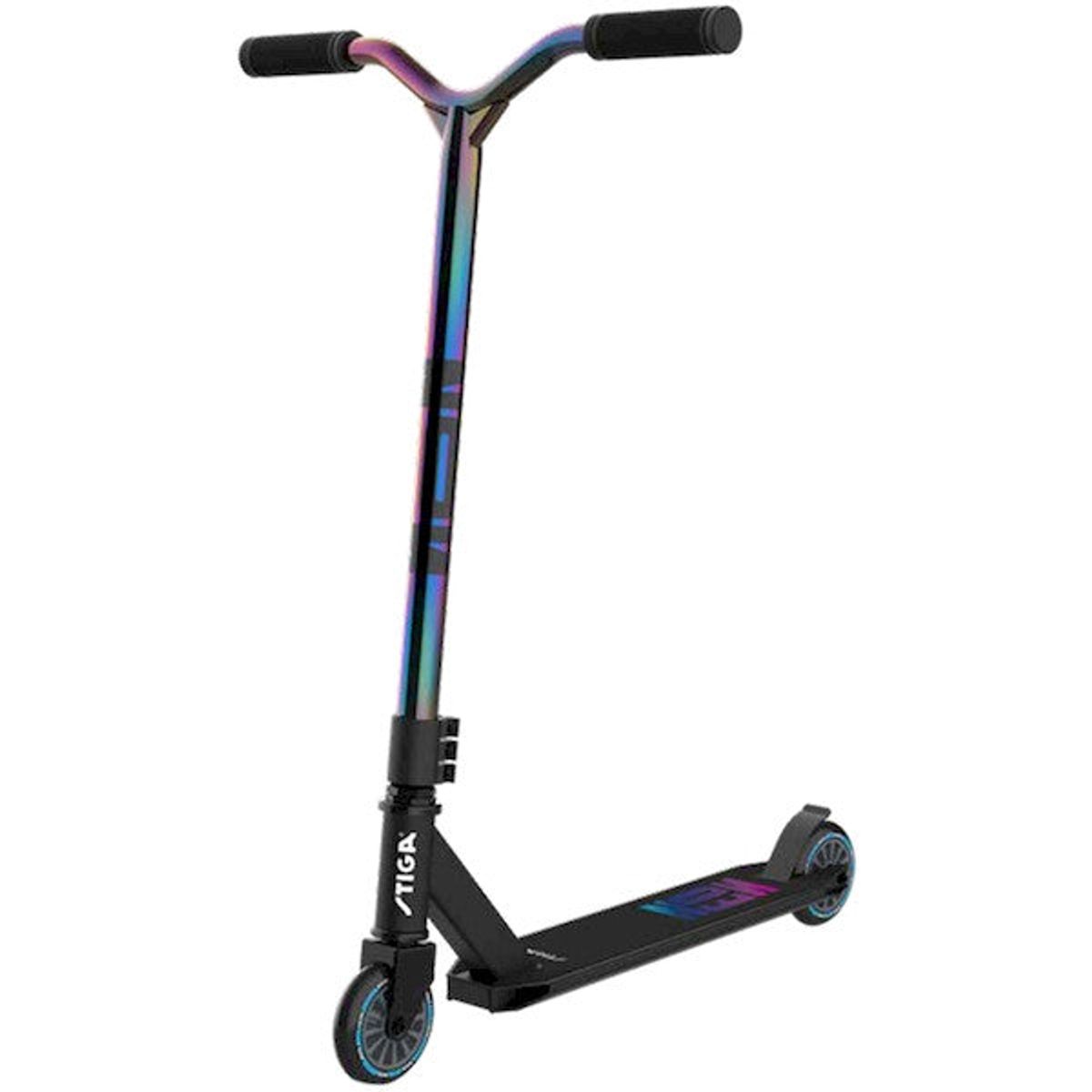 STIGA STR Trick Scooter Hood - Neon