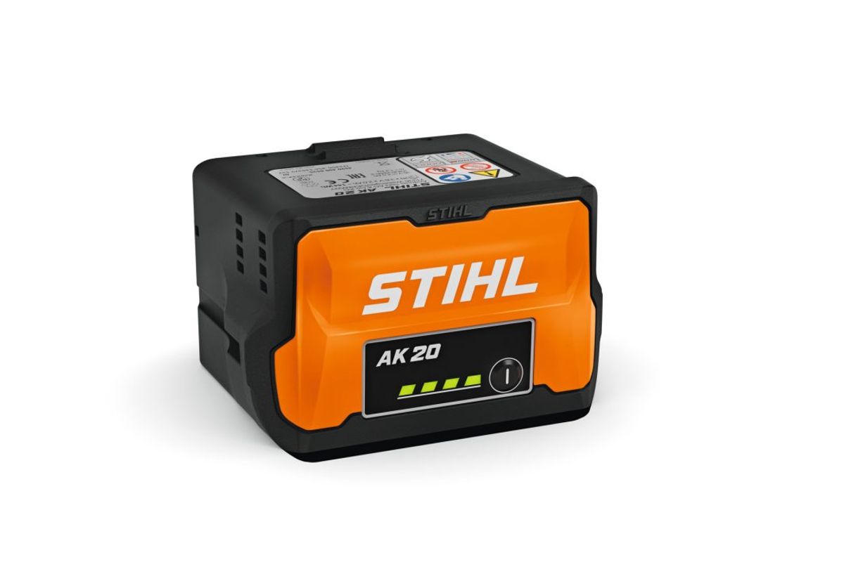 Stihl AK 20 Batteri