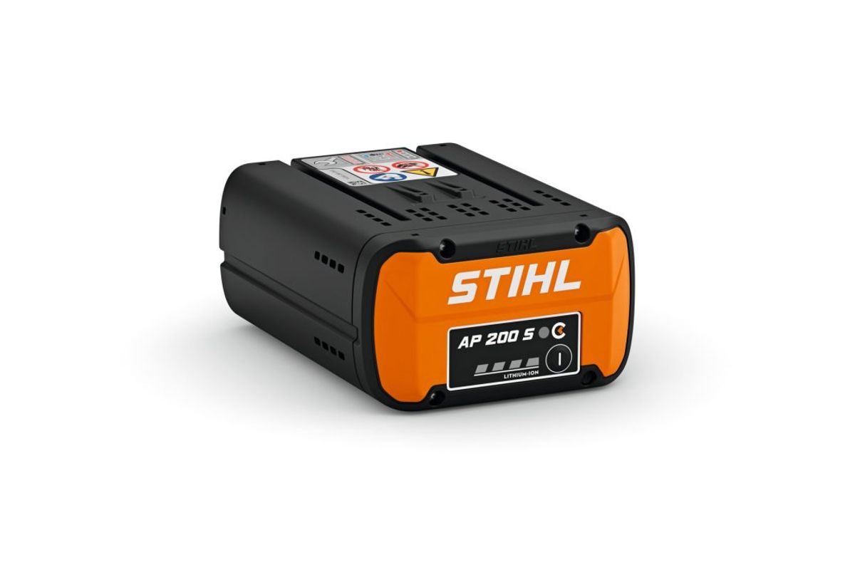 Stihl AP 200 S Batteri