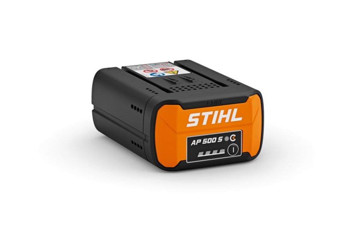 Stihl AP 500 S Batteri