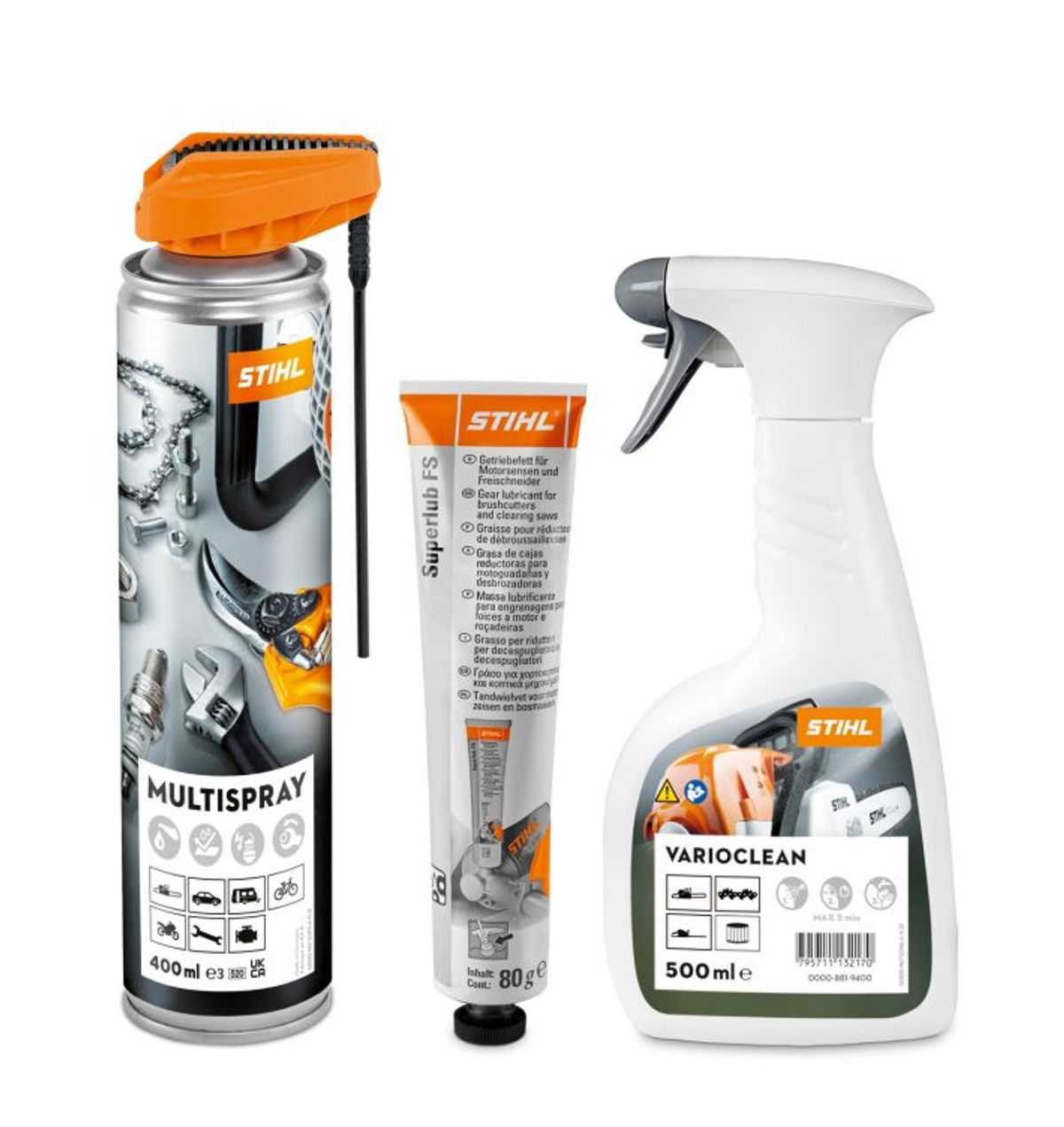 Stihl Care & Clean Kit FS