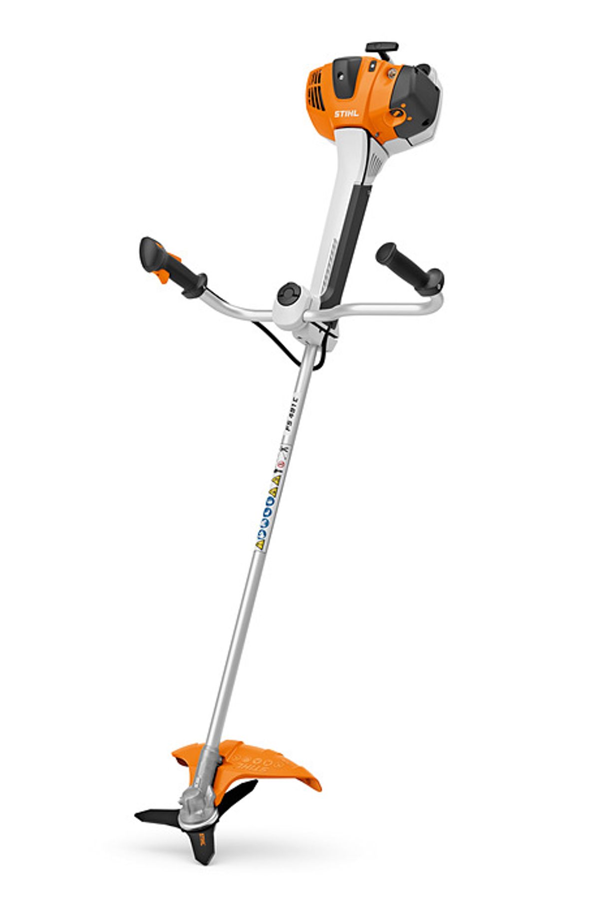 Stihl FS 491 C-EM Kratrydder