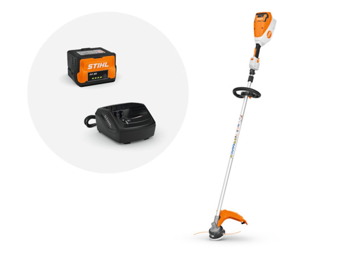 Stihl FSA 80 R Trimmer Sæt