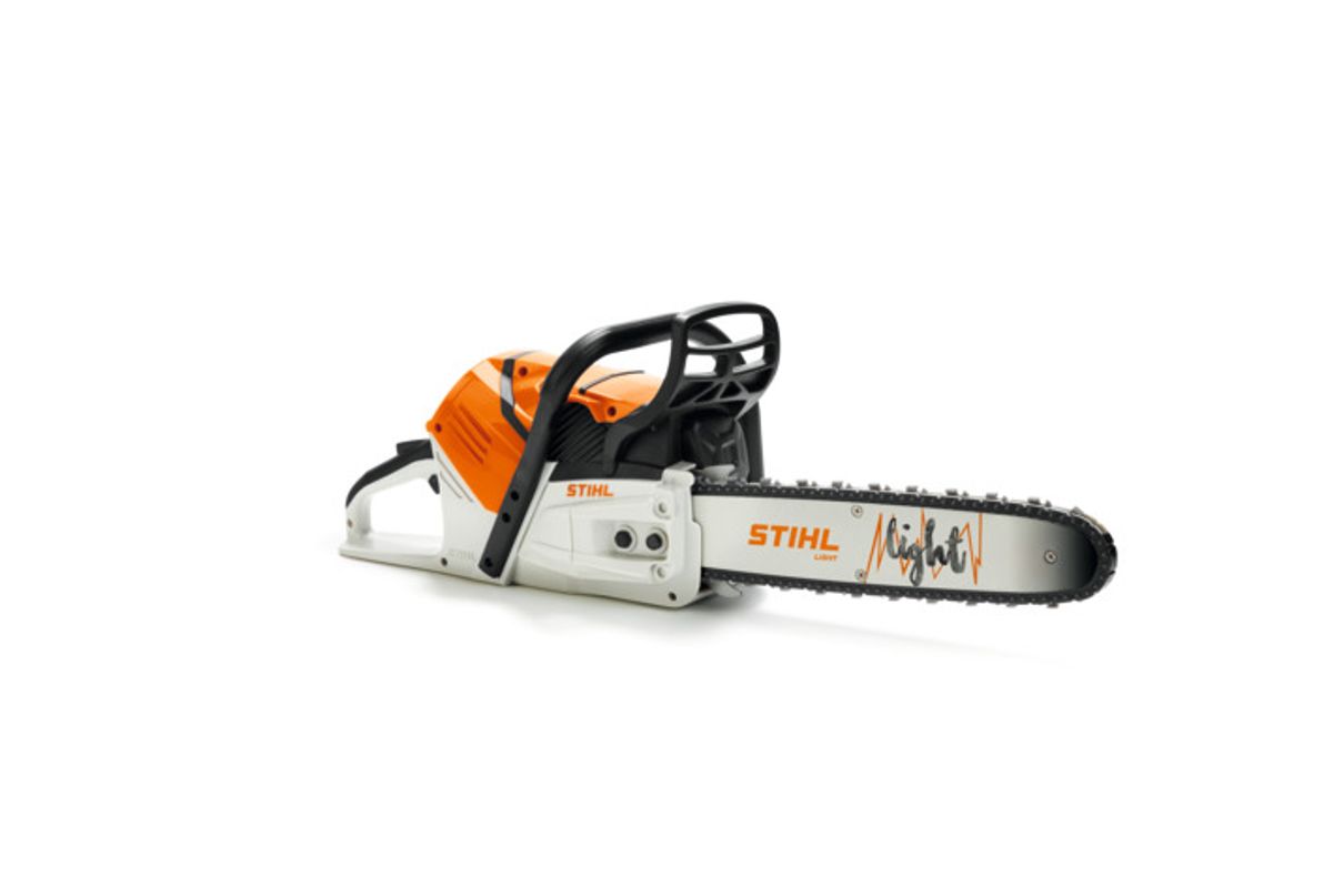 Stihl Legetøjsmotorsav inkl. batterier