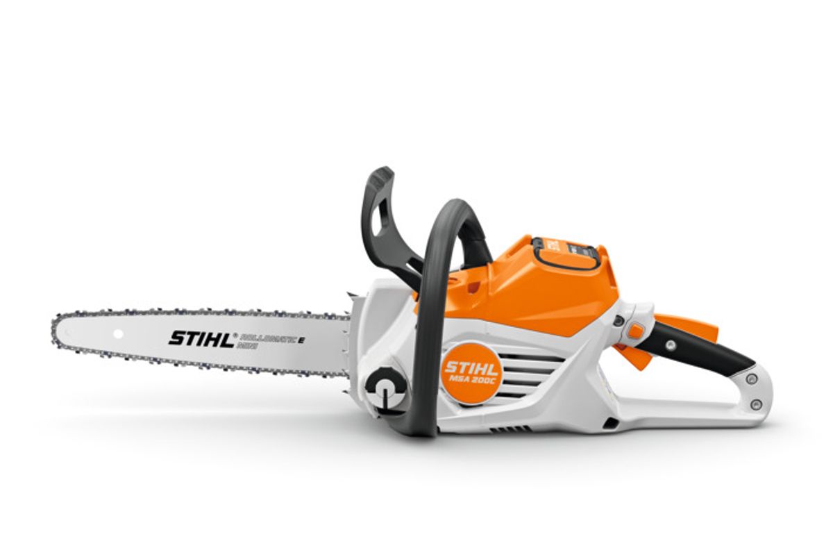 Stihl MSA 200 C-B Kædesav - Model 2023