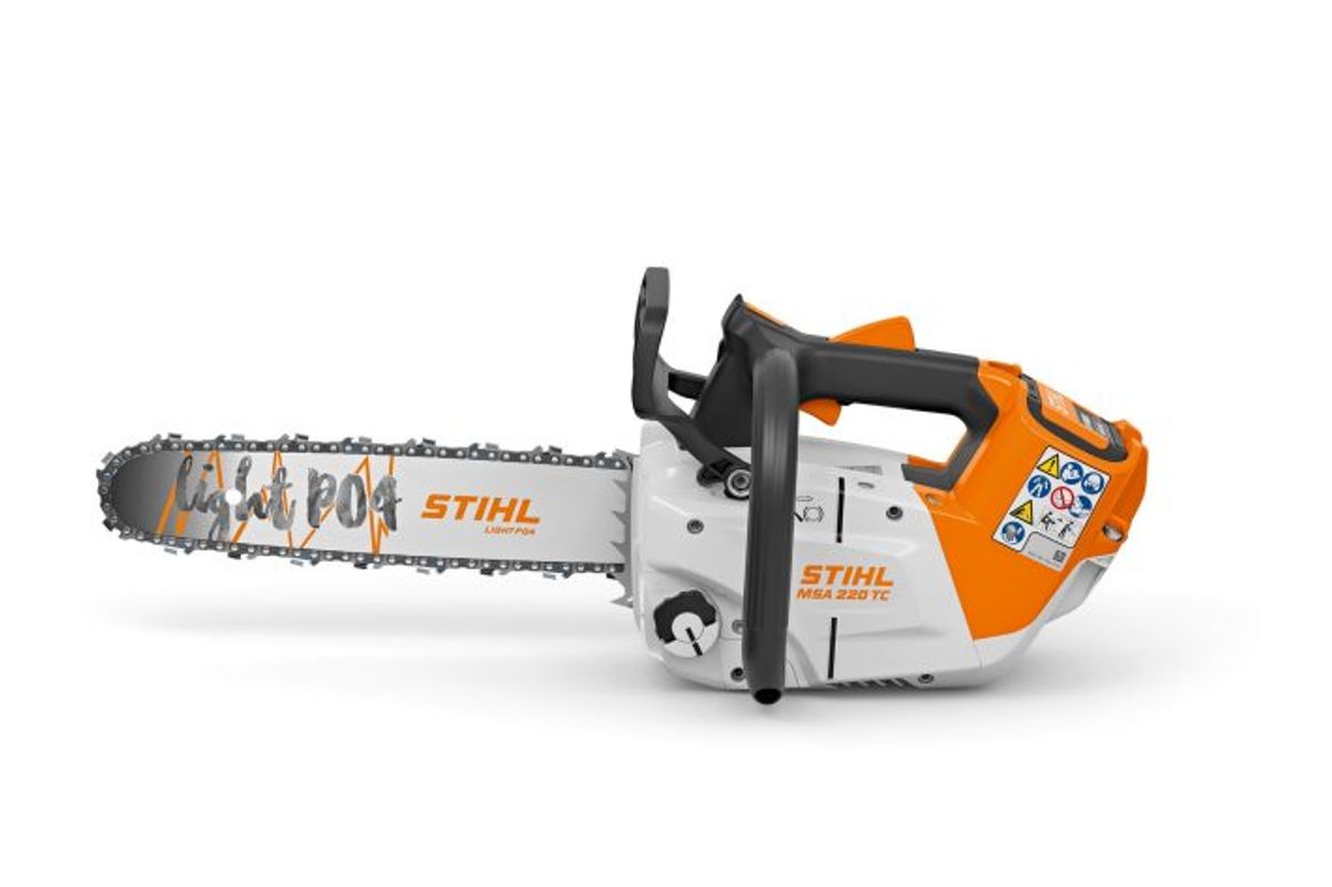 Stihl MSA 220 TC-O Kædesav