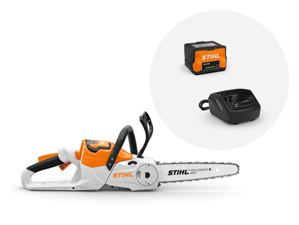 Stihl MSA 60 C-B Kædesav Sæt