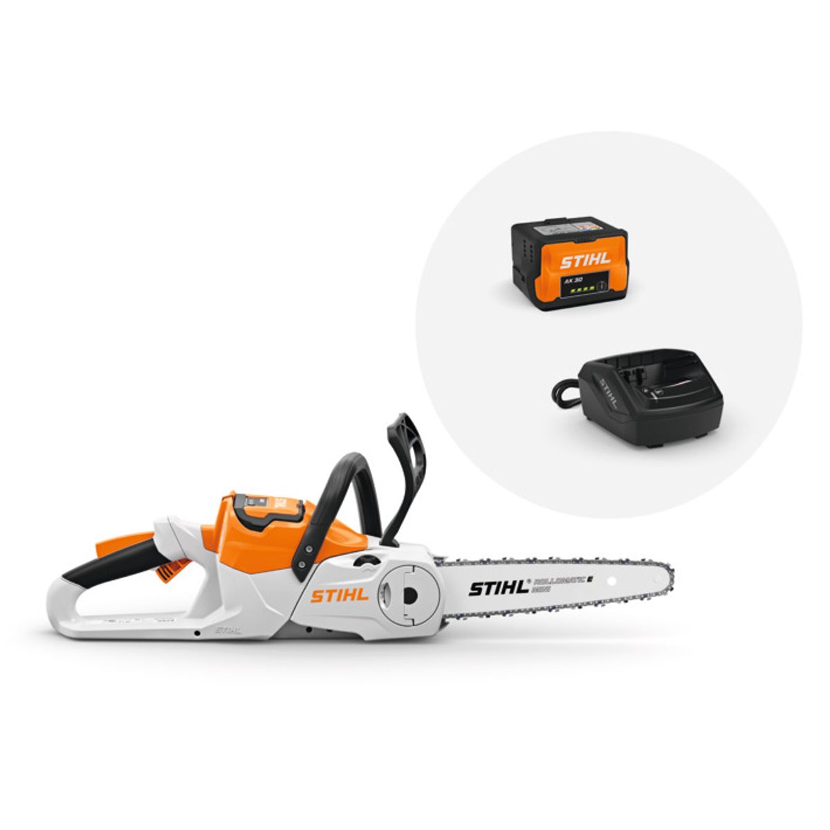 Stihl MSA 70 C-B Kædesav Sæt