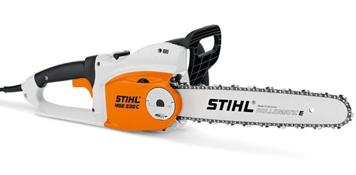 Stihl MSE 230 C-BQ