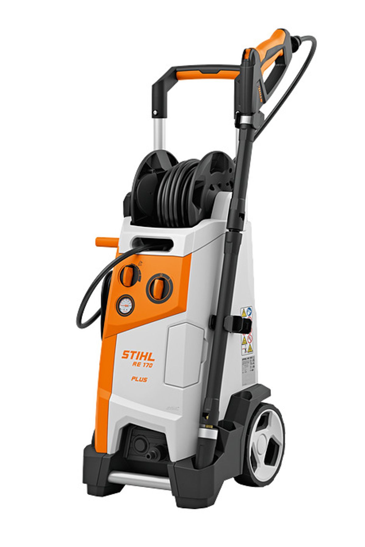 Stihl RE 170 Plus Højtryksrenser