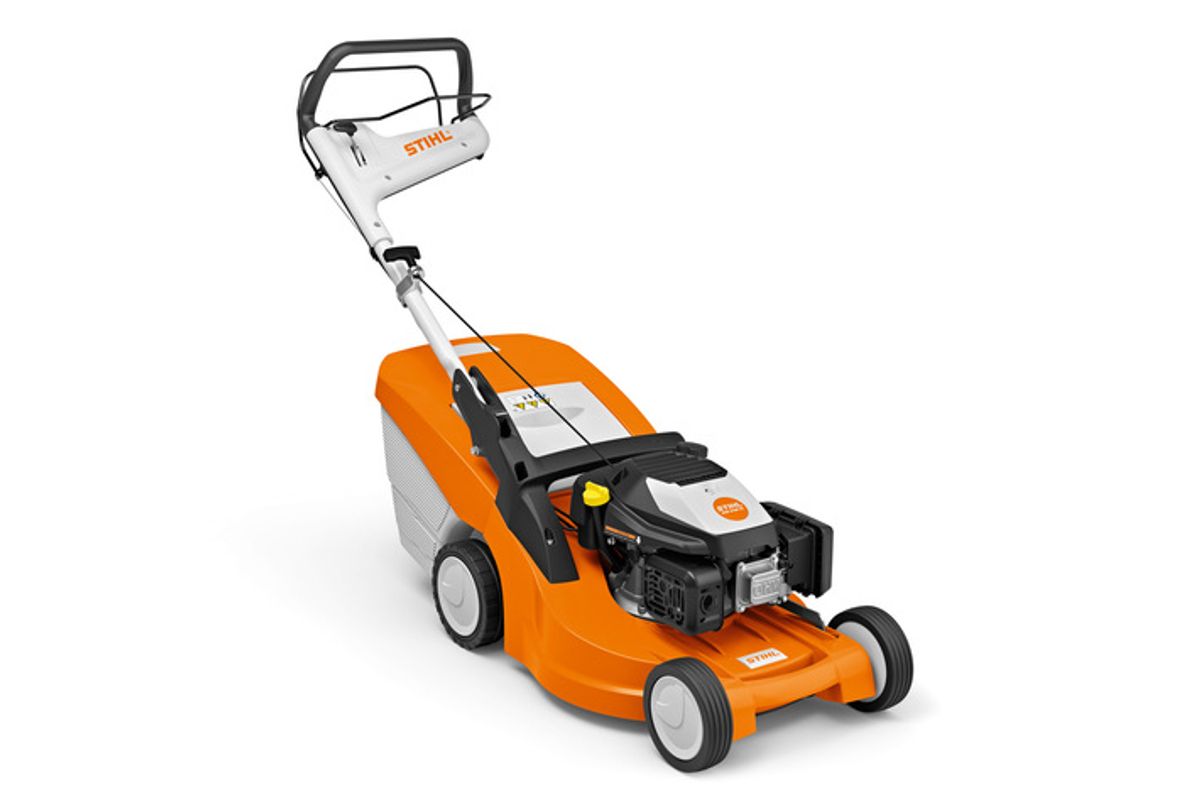 Stihl RM 448 TC Plæneklipper EVC 200