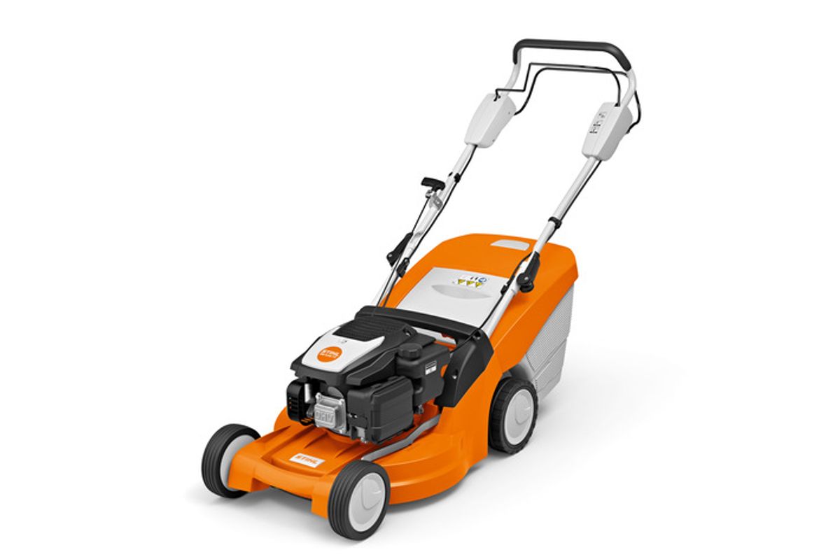 Stihl RM 448 TX Plæneklipper EVC 200