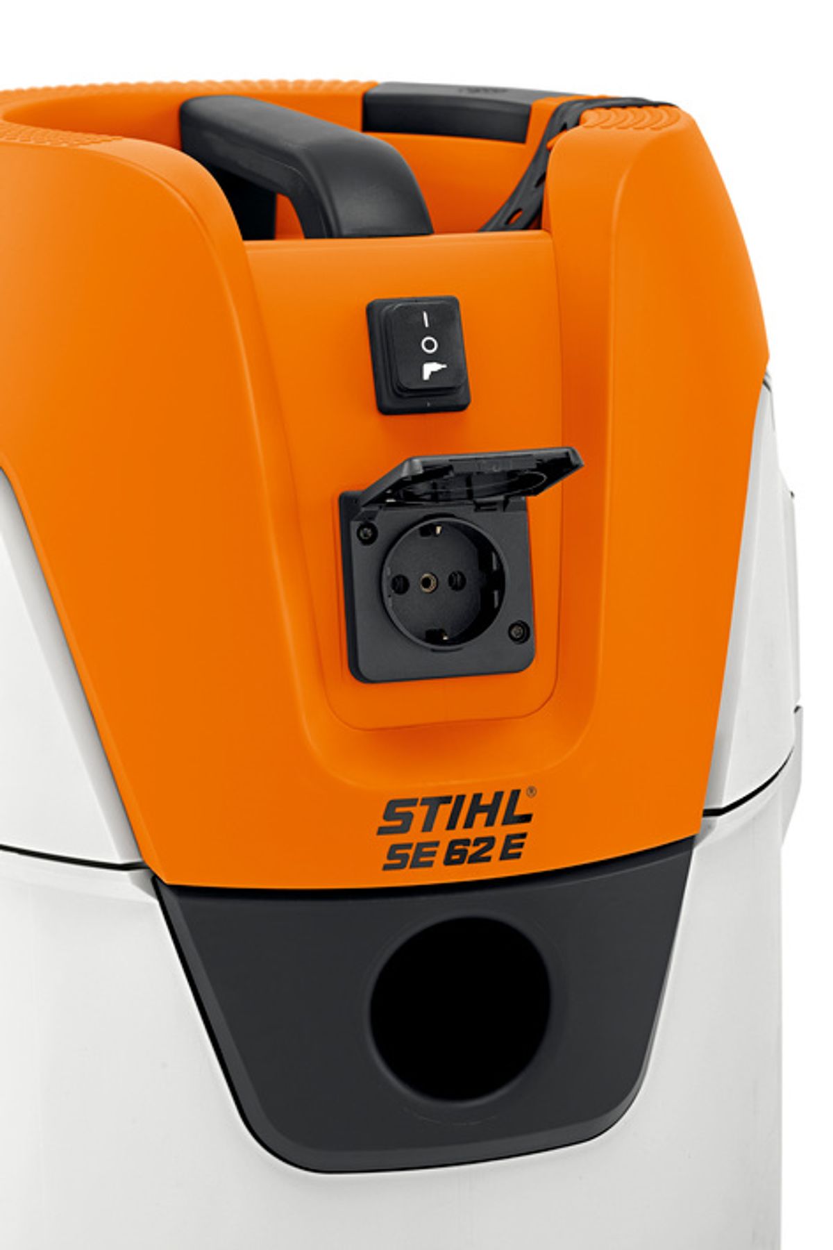 Stihl Støvsuger SE 62 E