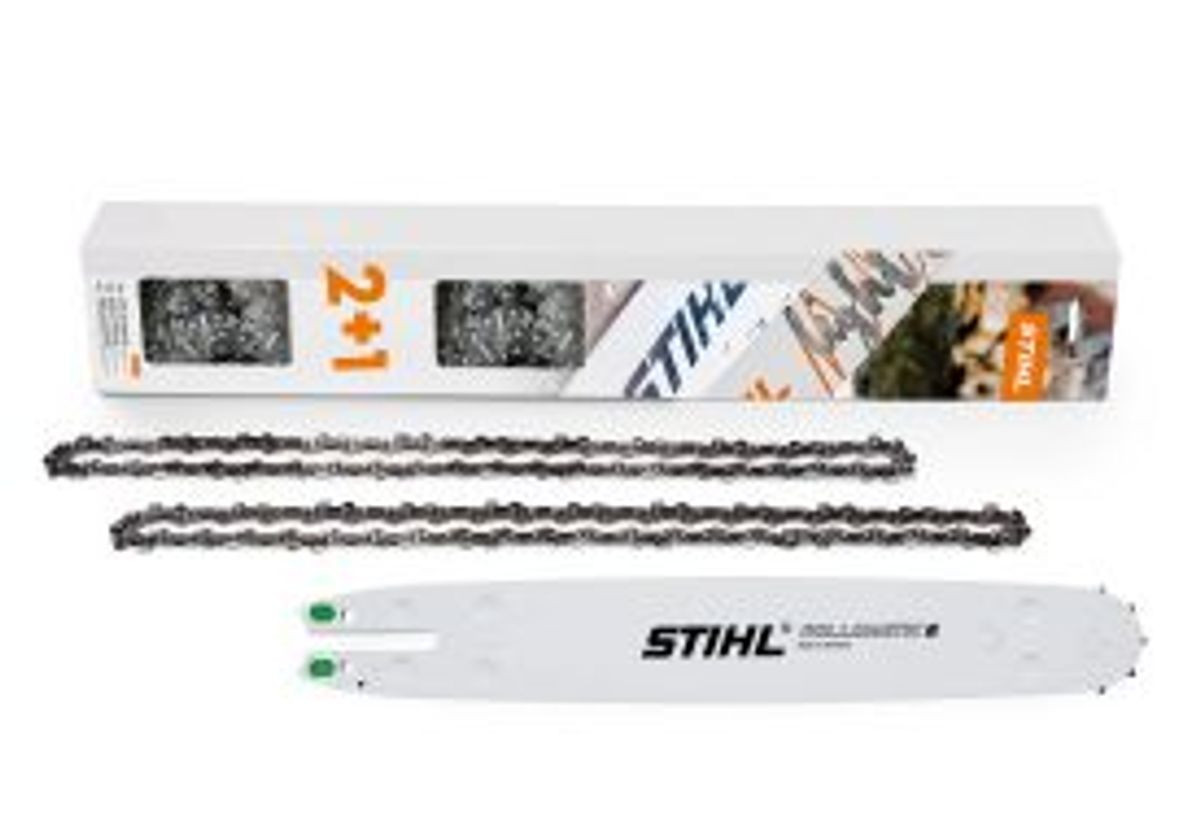 Stihl Sværd-Kædepakke 14"