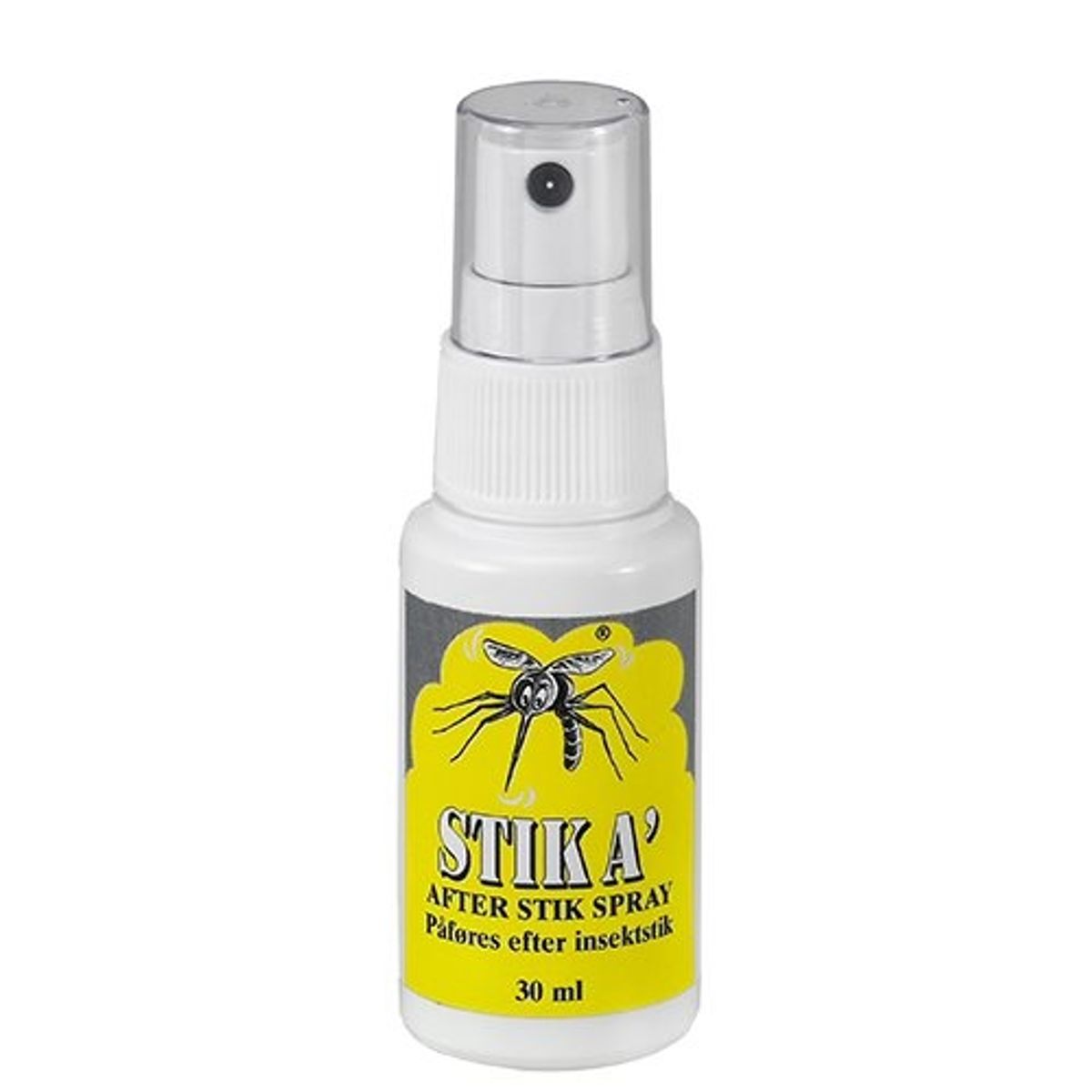 Stik A´ afterstik spray, 30 ml