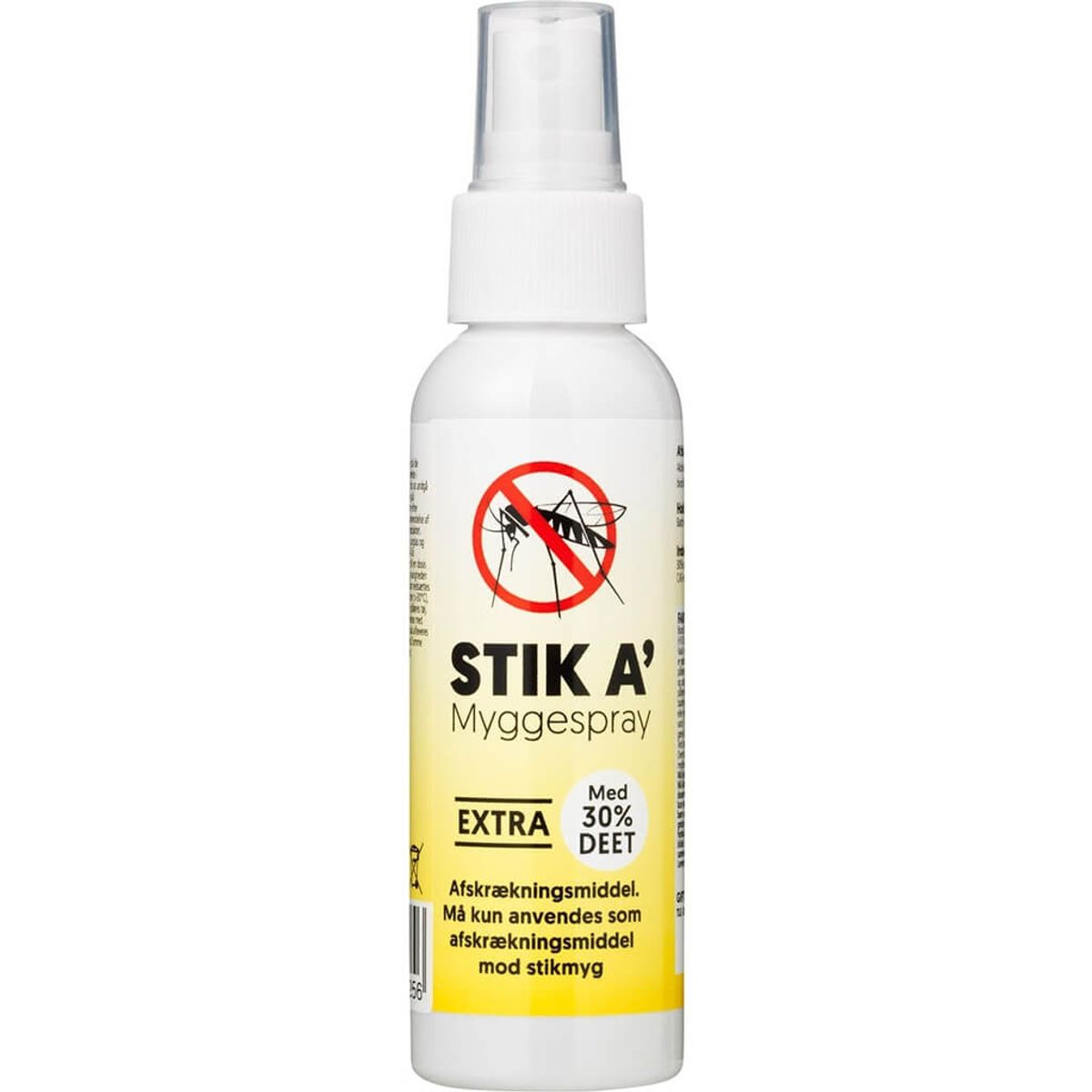 STIK A' Myggespray EXTRA 30% DEET