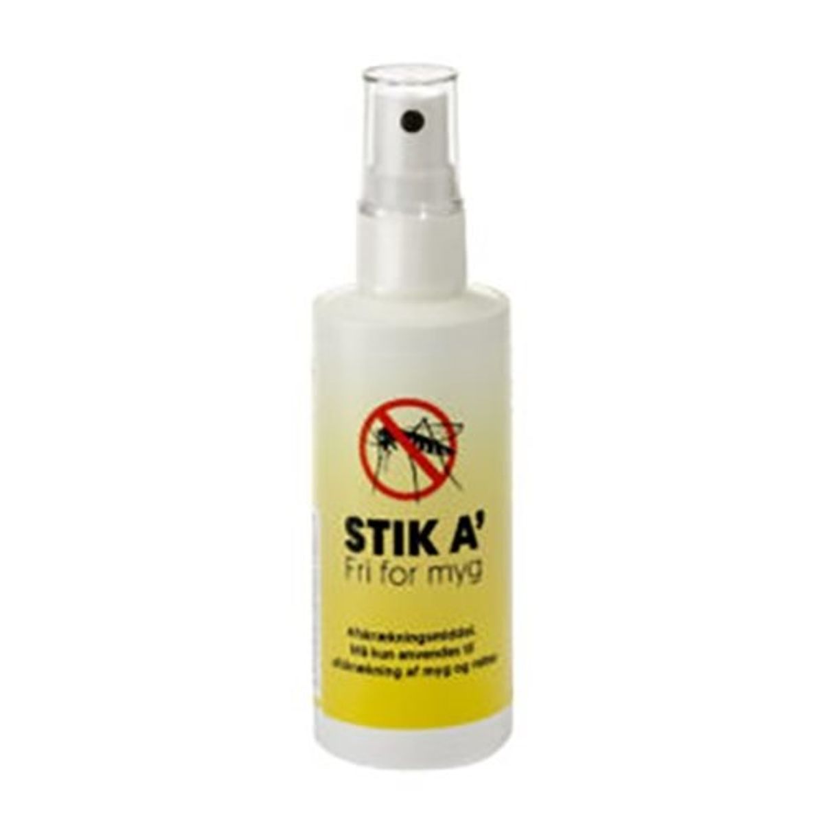 Stik A myggespray EXTRA m. 30% DEET, 100ml