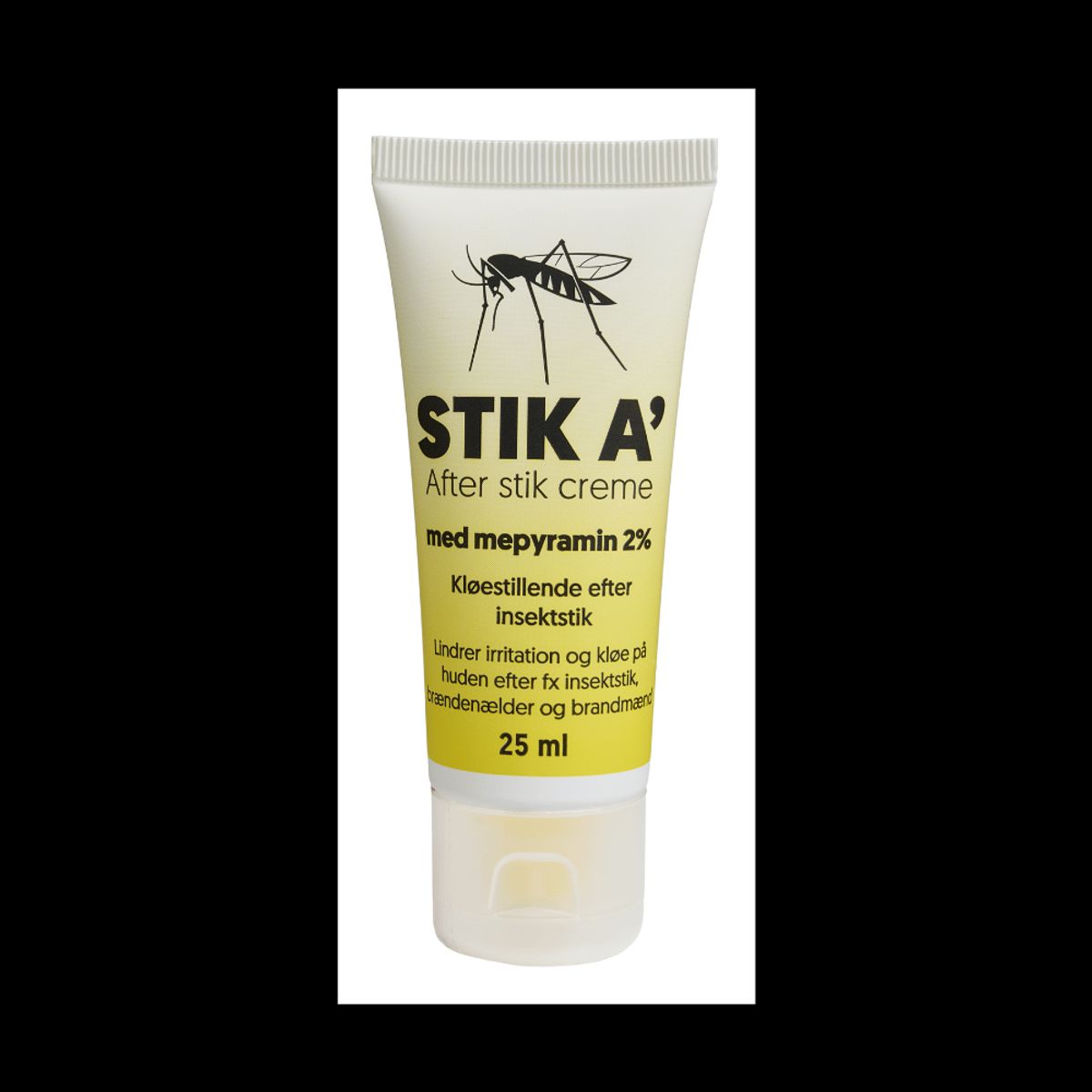 STIK'A After Stik Creme, 25 ml