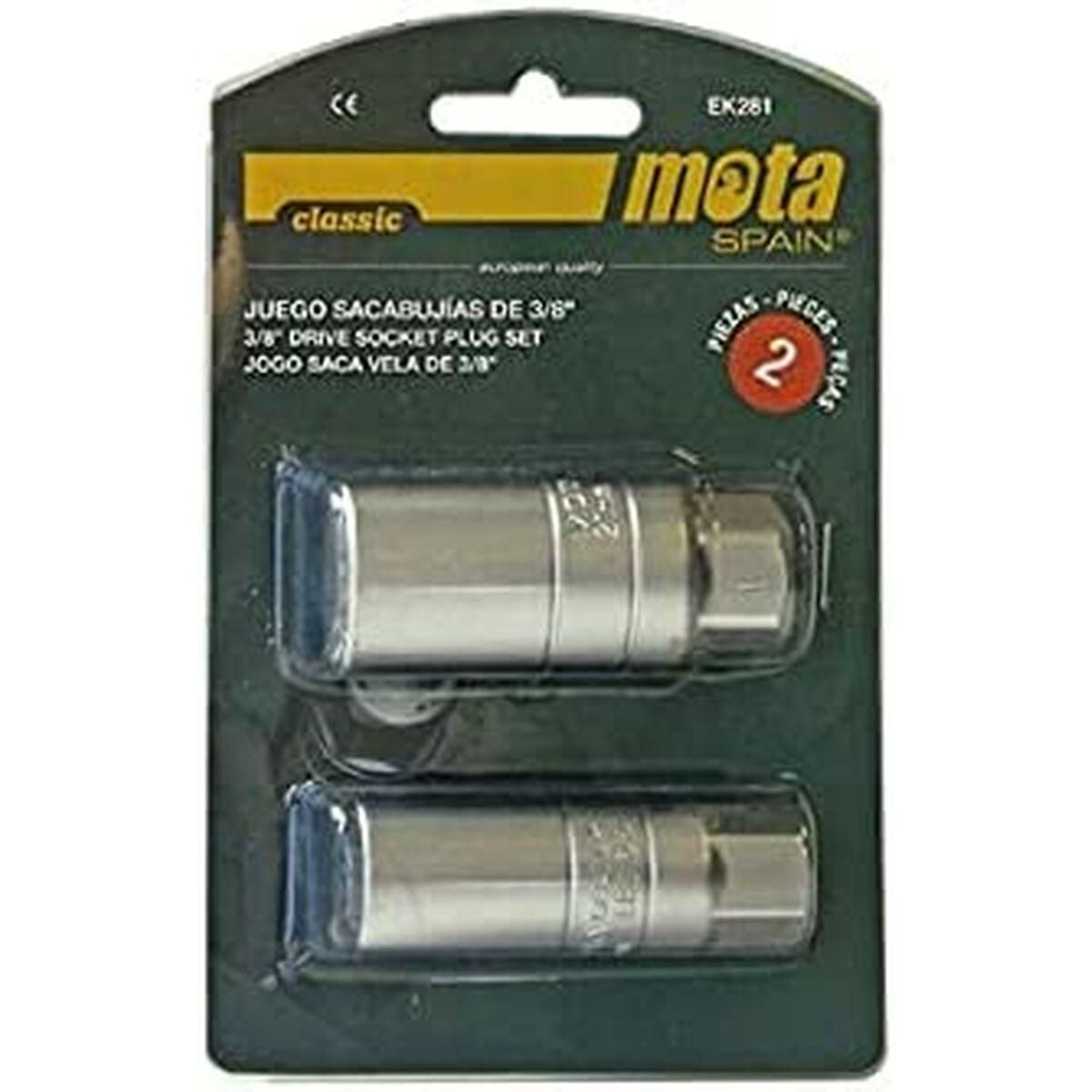 Stikkonøgle Mota 3/8"