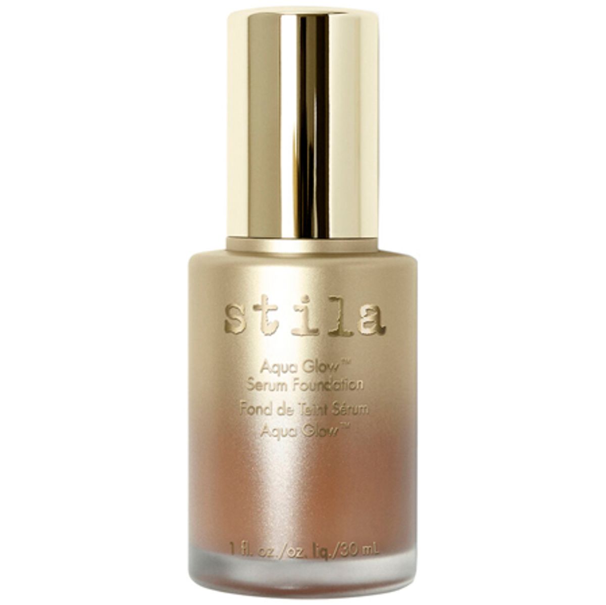 stila Aqua Glow Serum Foundation - Dark