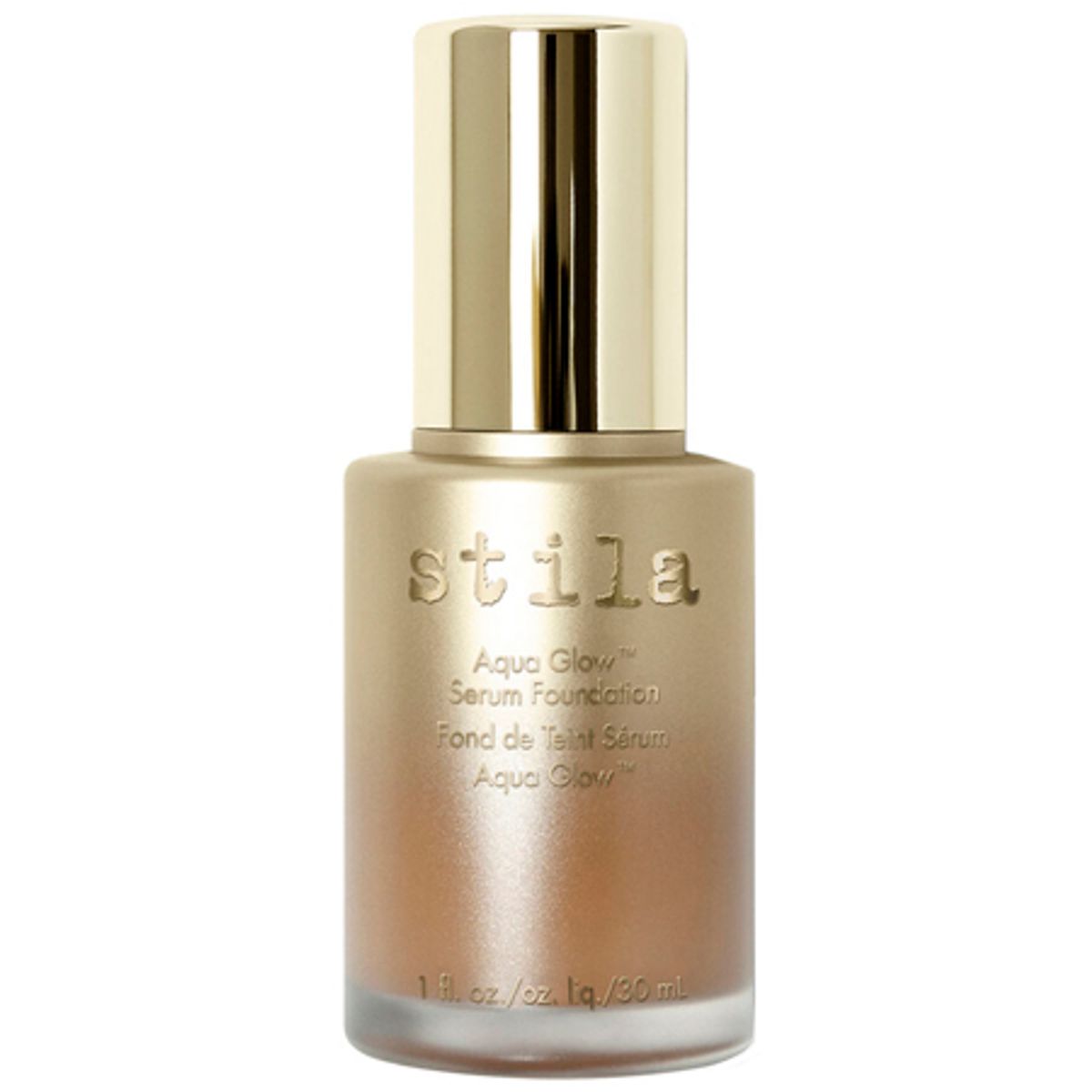 stila Aqua Glow Serum Foundation - Deep