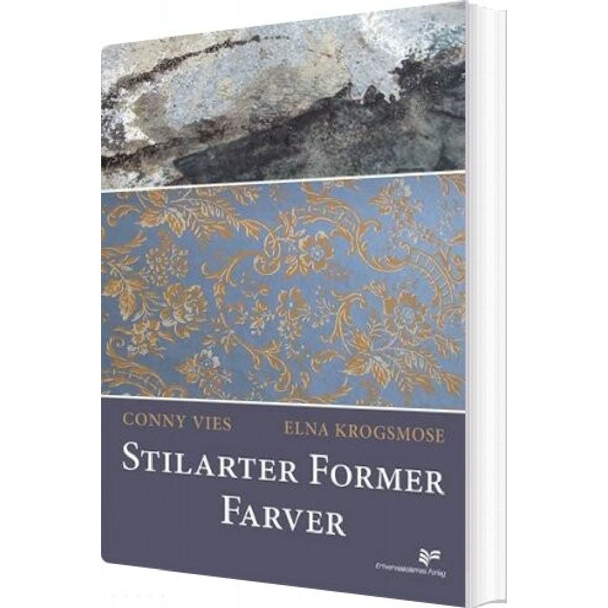 Stilarter, Former, Farver - Conny Vies - Bog