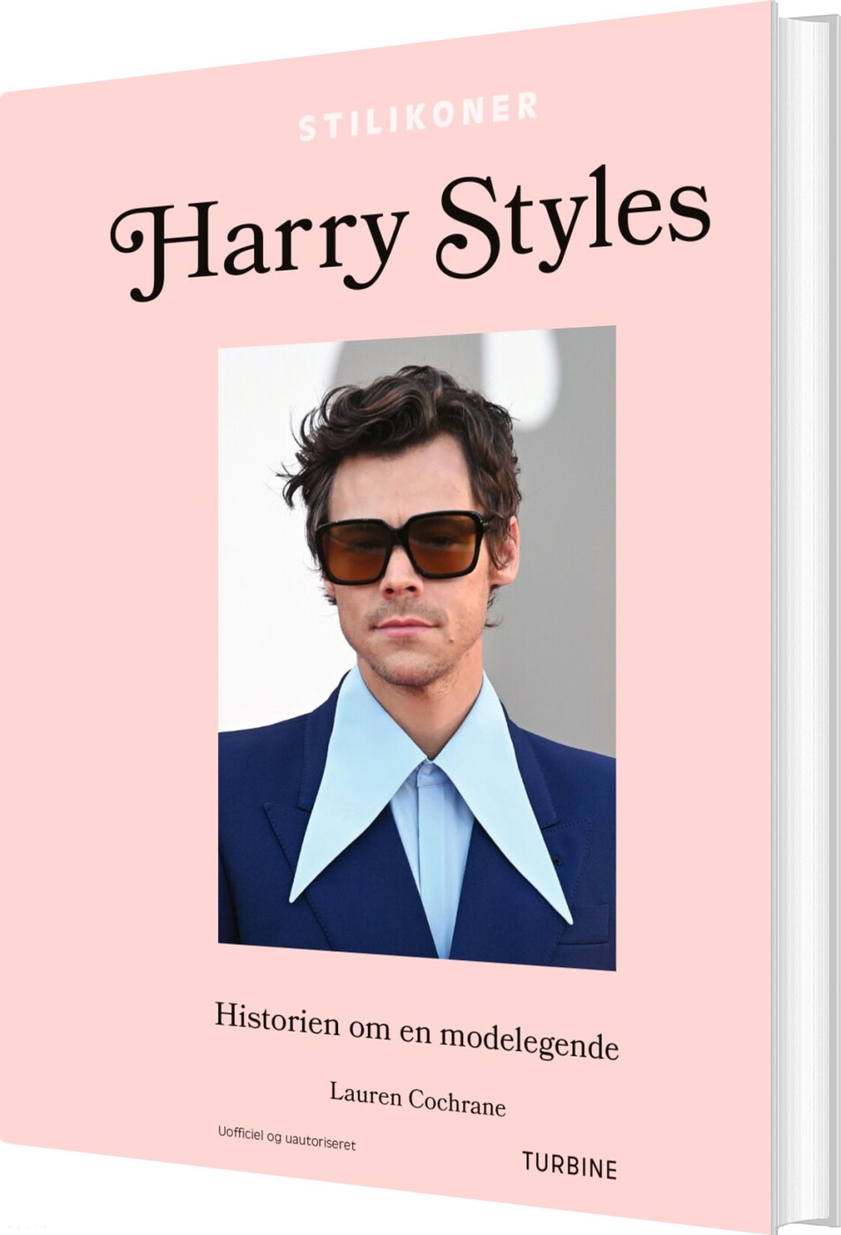 Stilikoner: Harry Styles - Lauren Cochrane - Bog