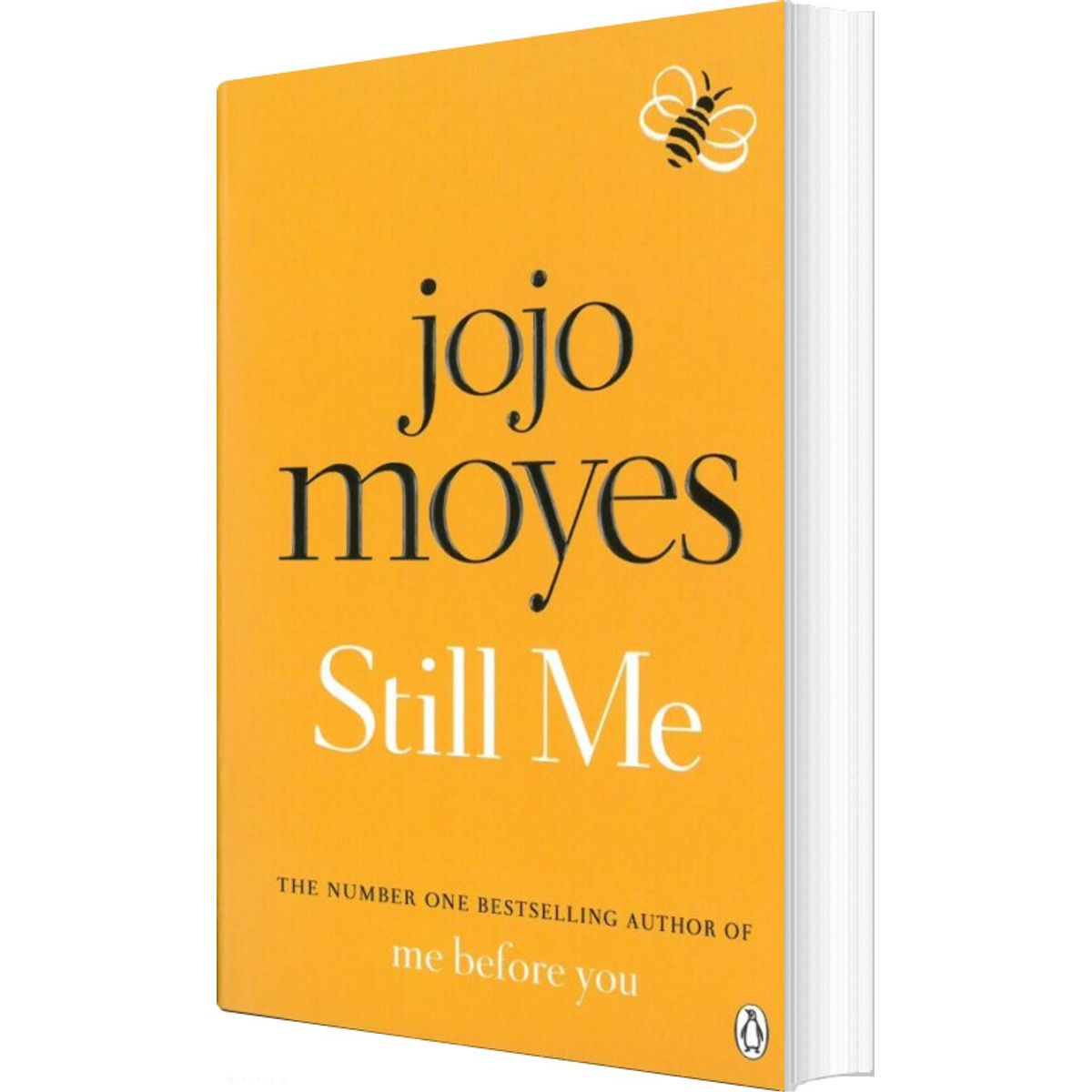 Still Me - Jojo Moyes - English Book