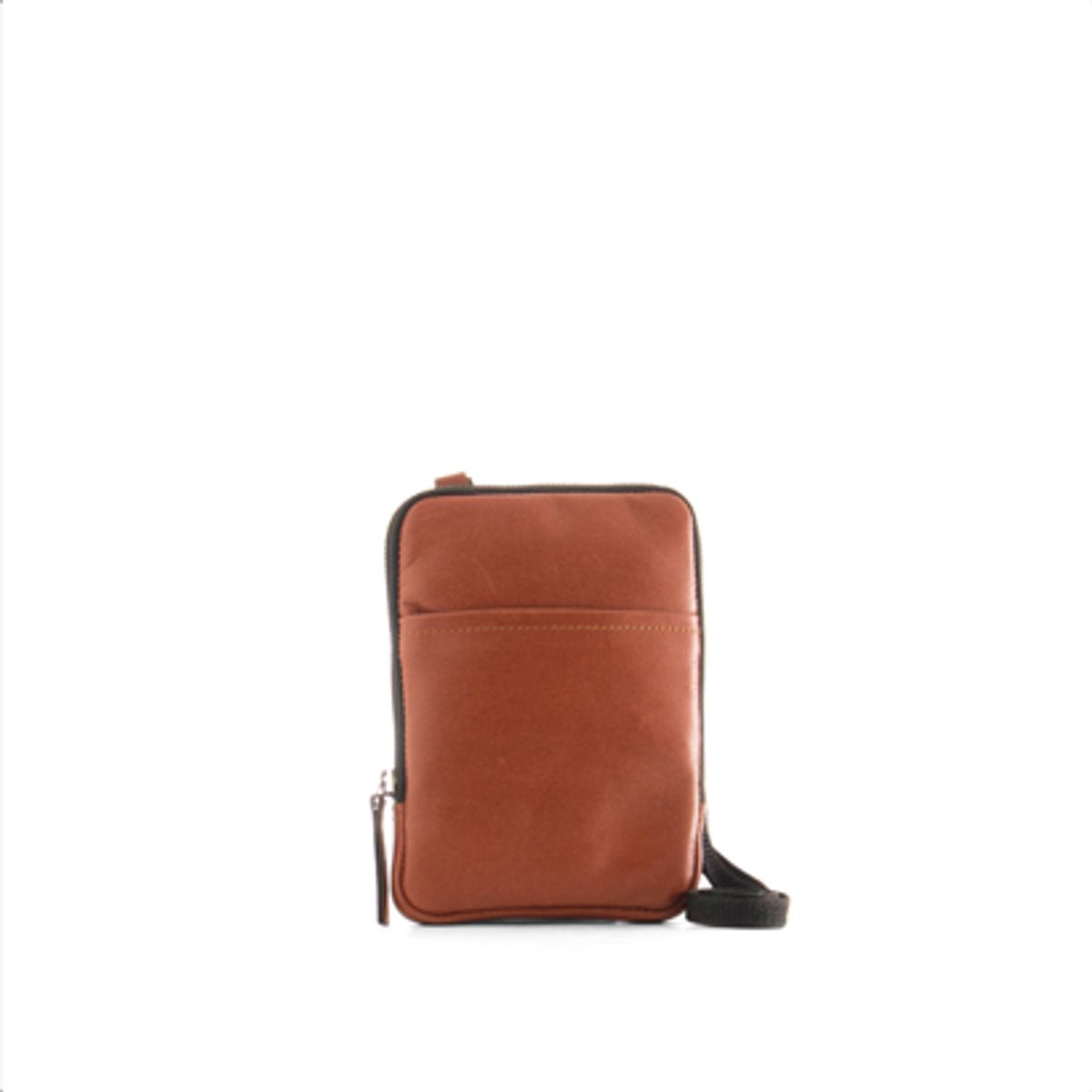 Still Nordic Clean Mini Messenger Cognac 100354802