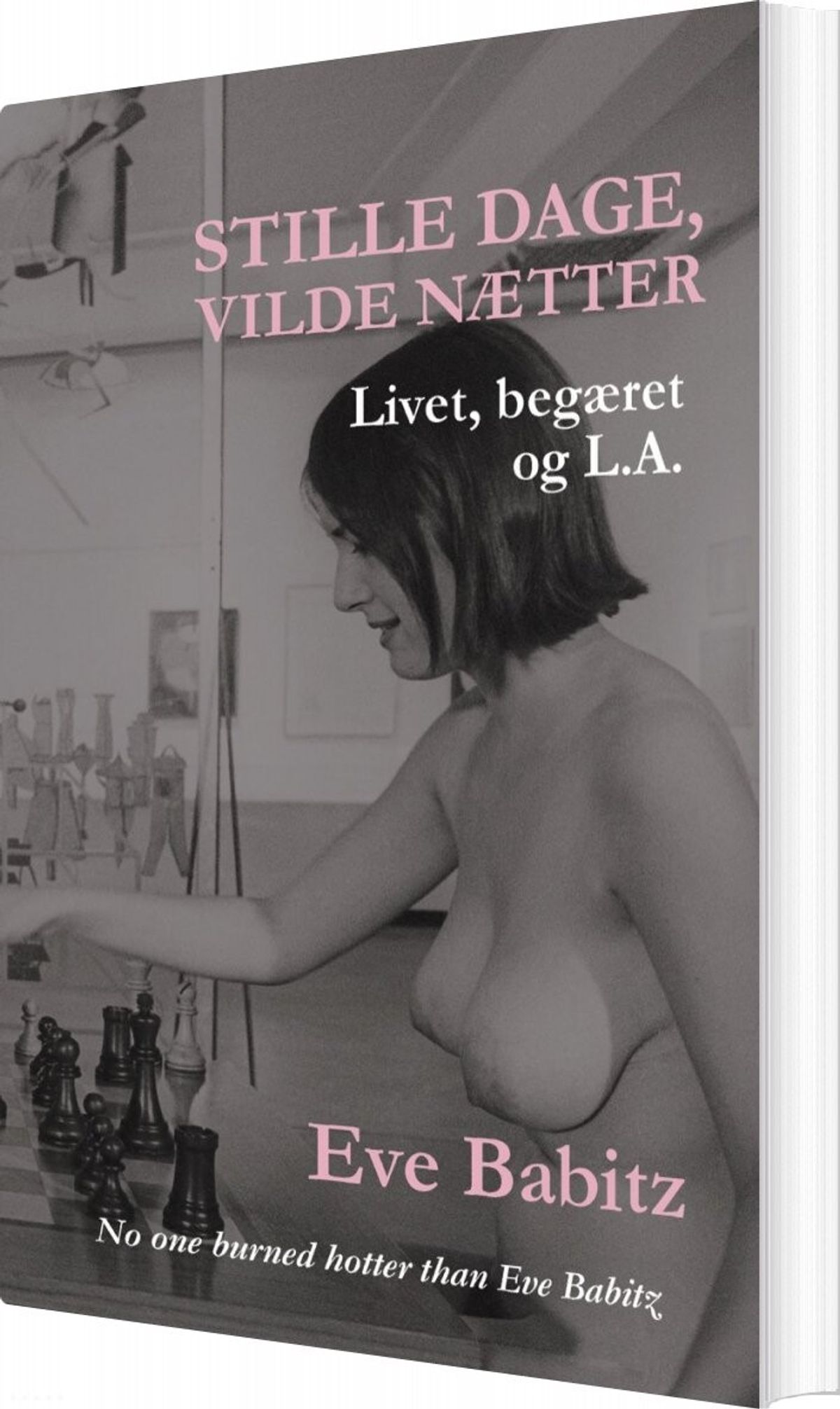 Stille Dage, Vilde Nætter - Eve Babitz - Bog