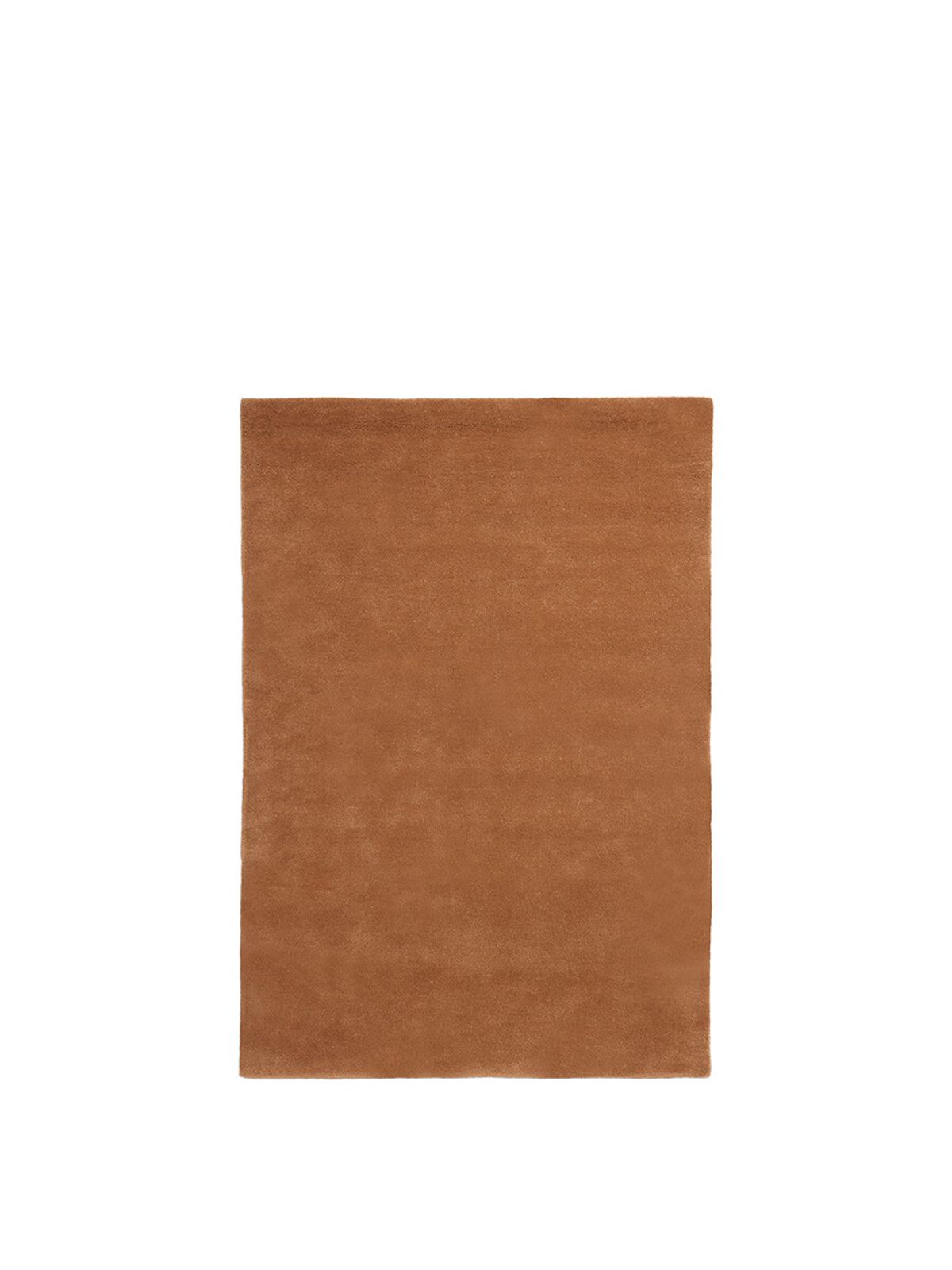 Stille Tufted Rug, toffee fra Ferm Living (140 x 200 cm)