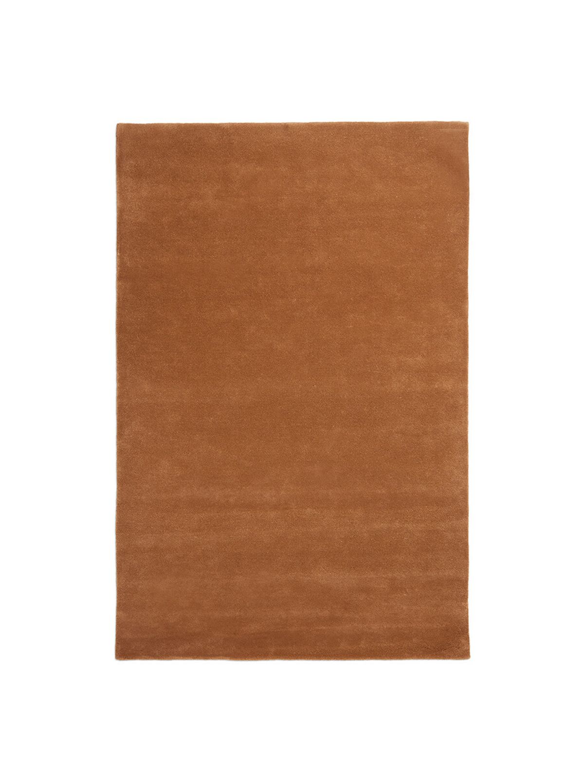 Stille Tufted Rug, toffee fra Ferm Living (160 x 250 cm)