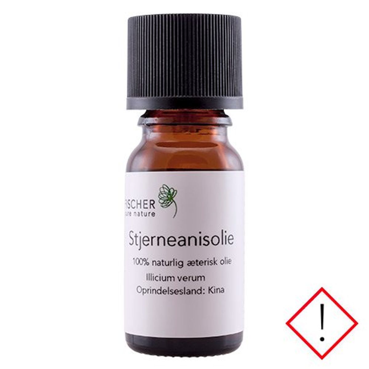 Stjerneanisolie æterisk, 10 ml