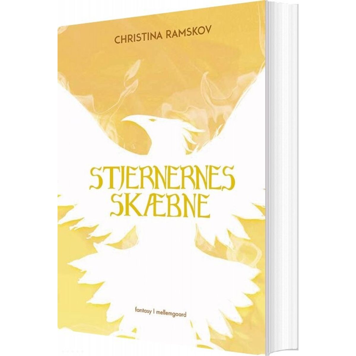 Stjernernes Skæbne - Christina Ramskov - Bog