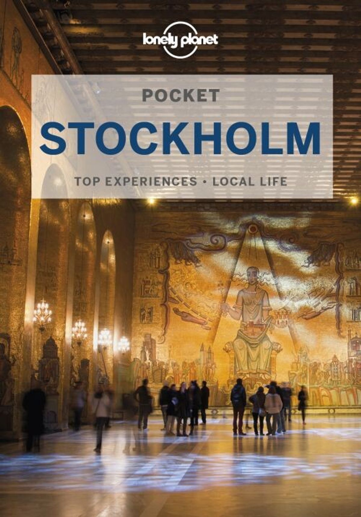 Stockholm Pocket - Diverse - English Book