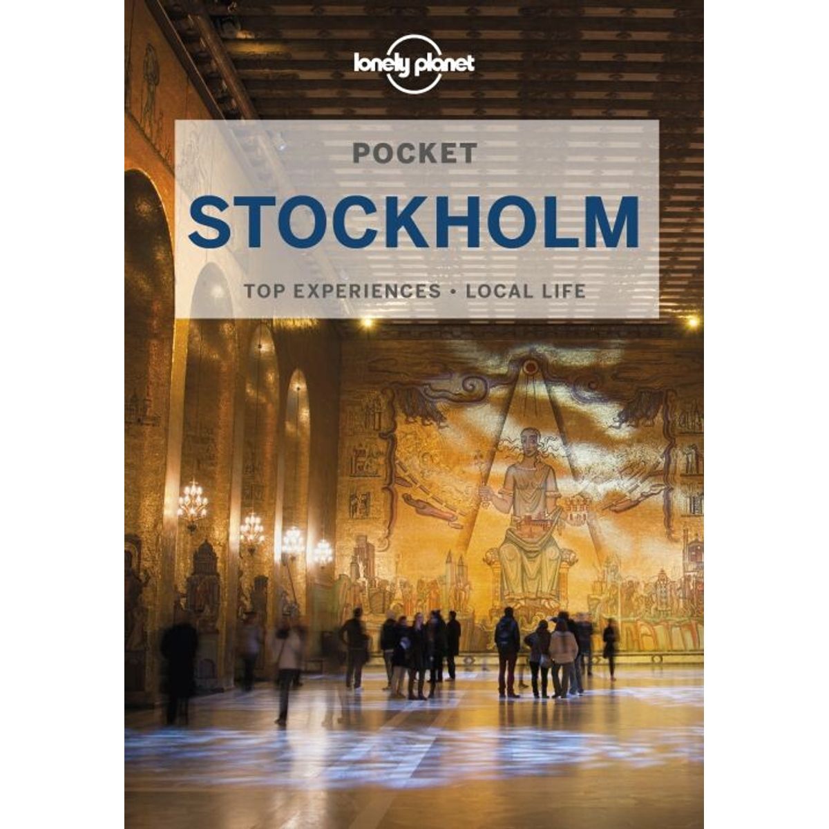 Stockholm Pocket - Lonely Planet - English Book