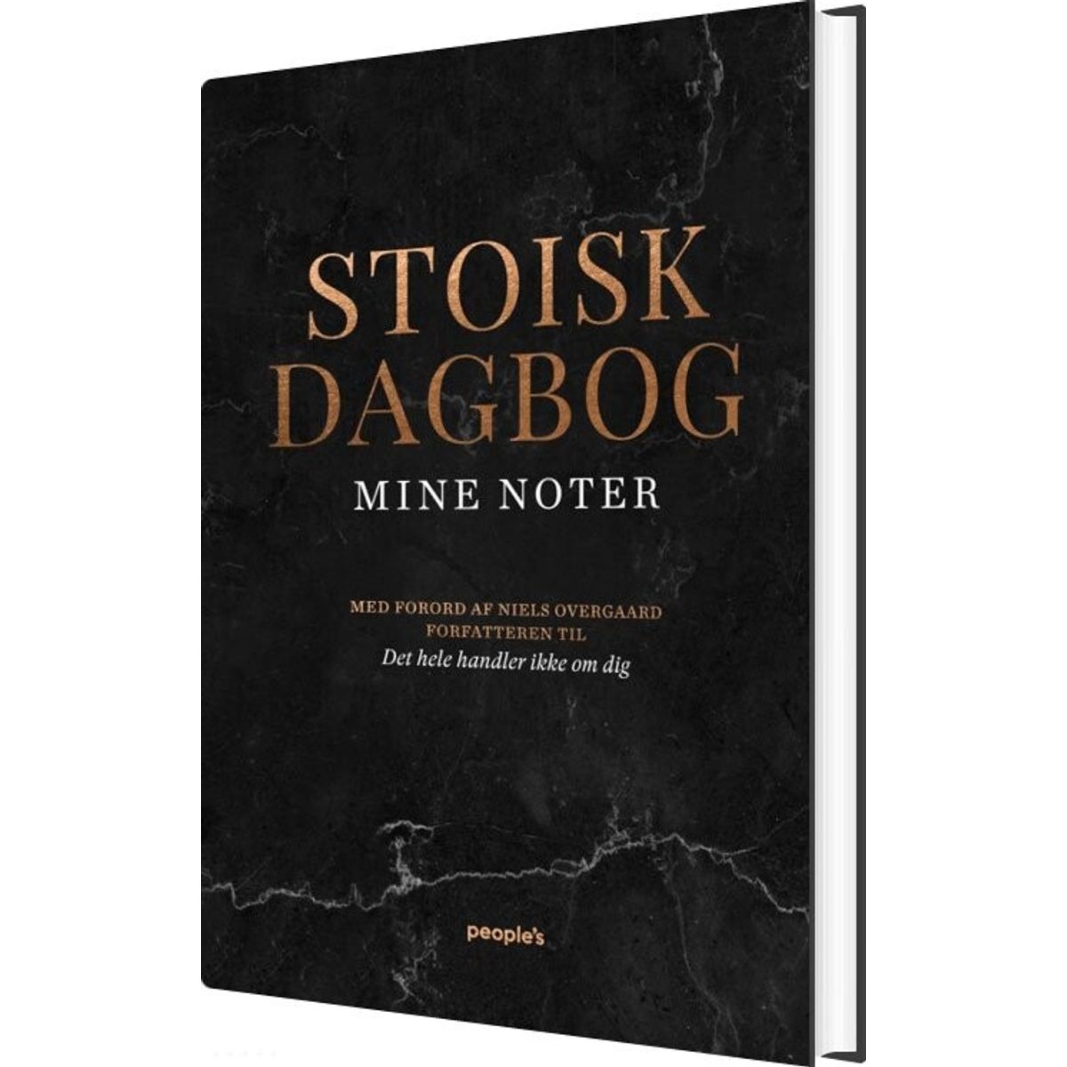 Stoisk Dagbog - Niels Overgaard - Bog