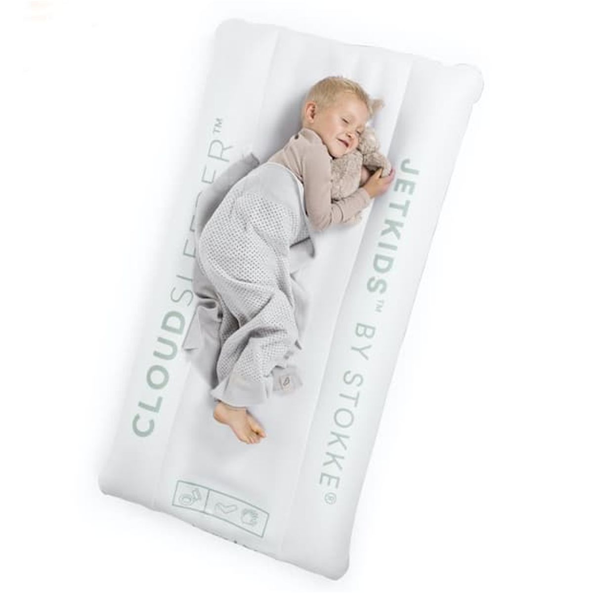 Stokke Cloudsleeper, Jetkids