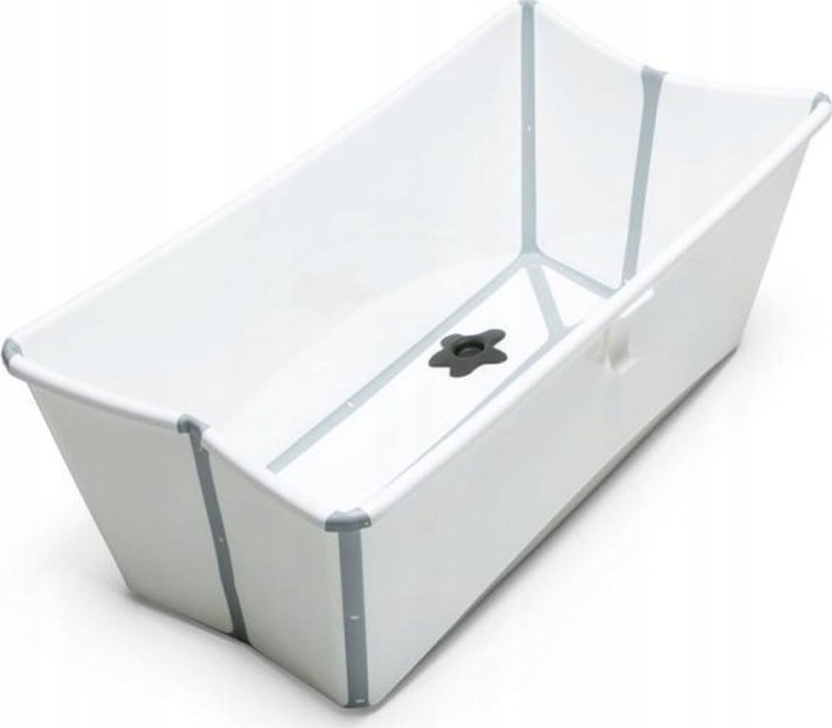 Stokke Flexi Bath - Foldbart Babybad | Hvid