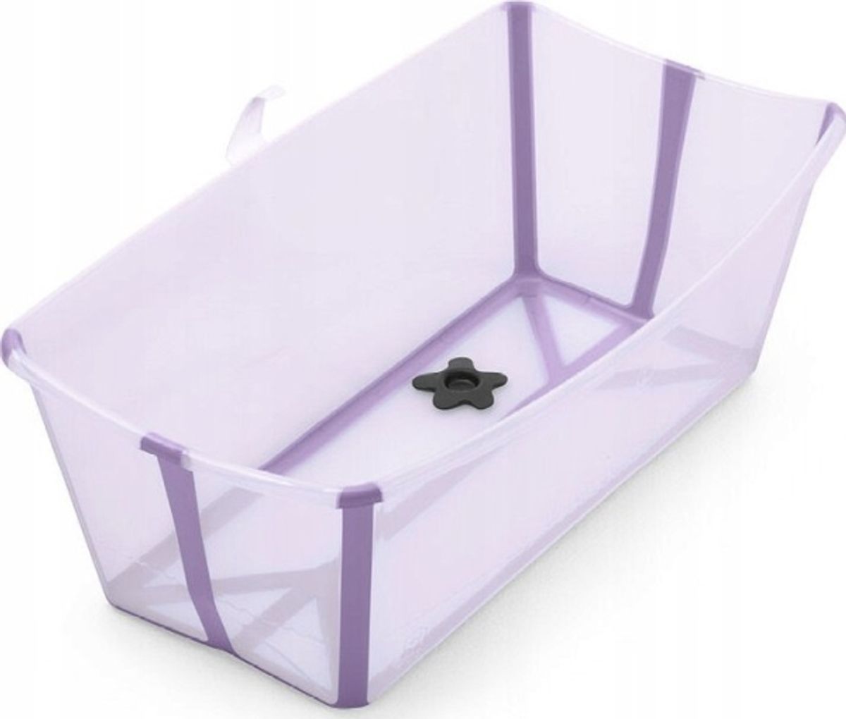 Stokke Flexi Bath - Sammenklappeligt Babybad | Lavendel