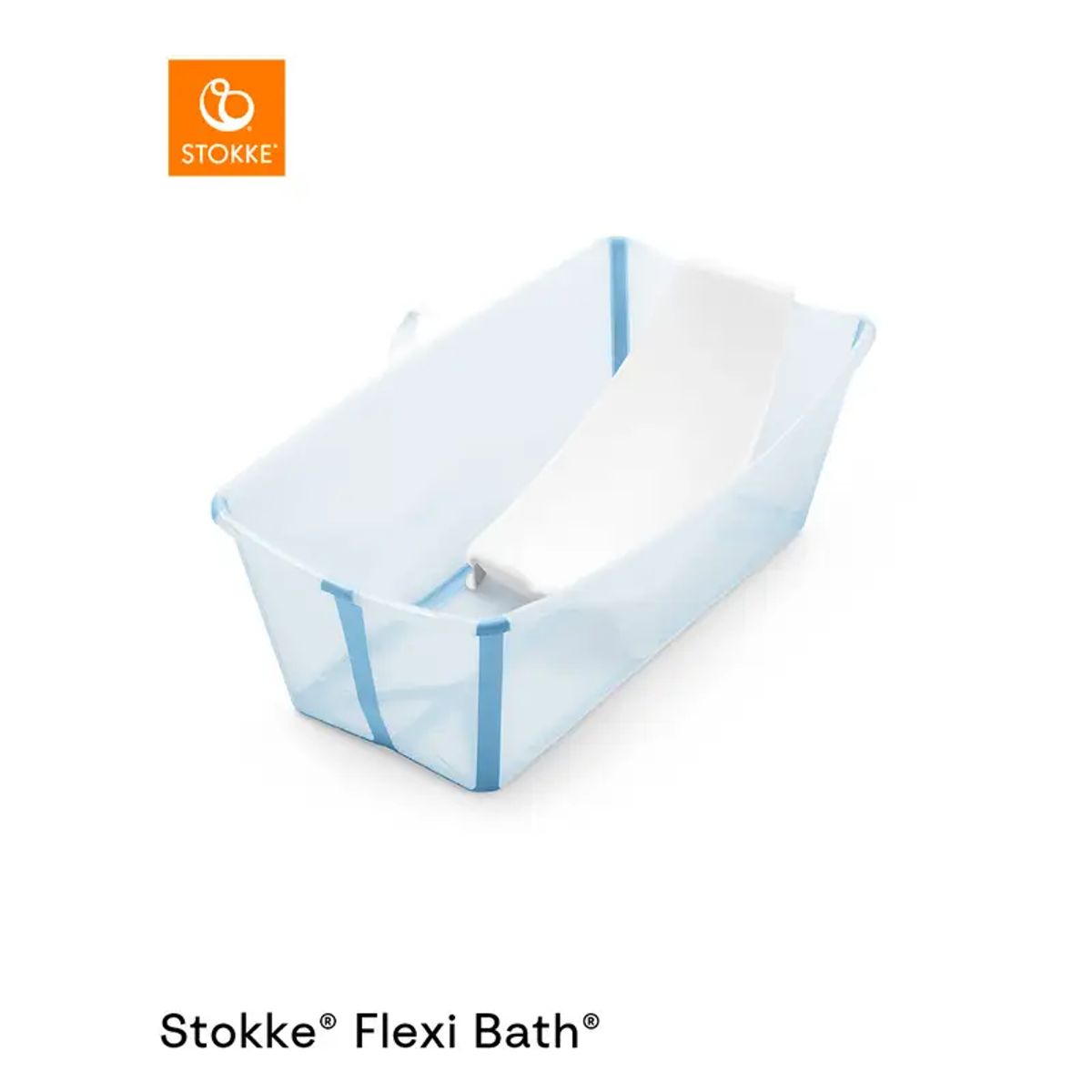 Stokke ® Flexi Bath ® X-large Bundle - Ocean Blue