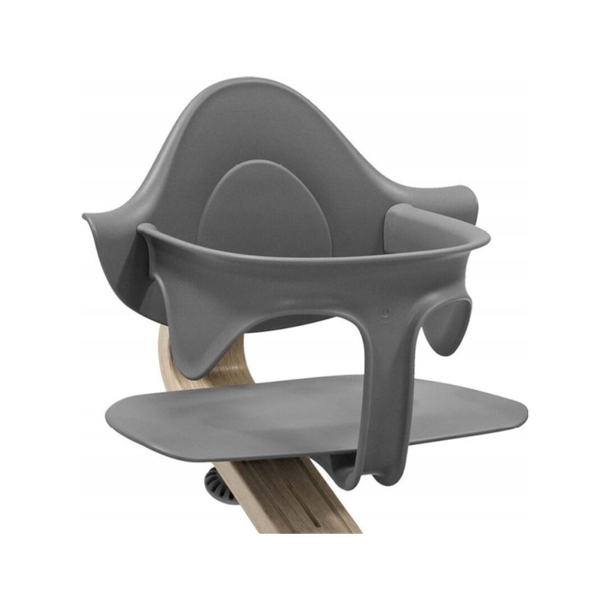 Stokke Nomi Baby Set - Højstolssæt | Grå