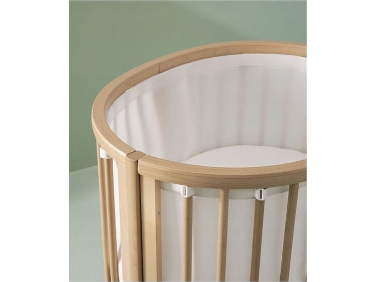 Stokke Sleepi Mini Mesh Liner V3 - Tinklinis Lovos klotas